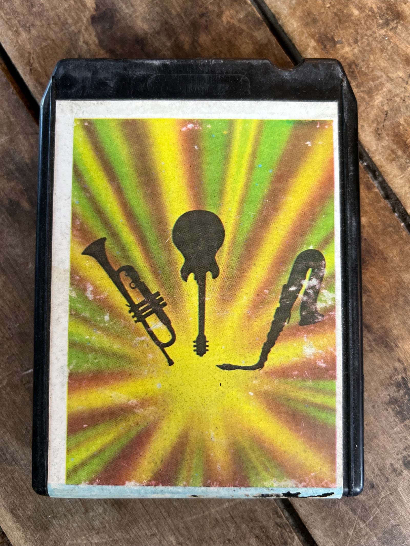 Eagles (1971 - 1975) Greatest Hits - 1976 Asylum Records 8 Track Cartridge Album