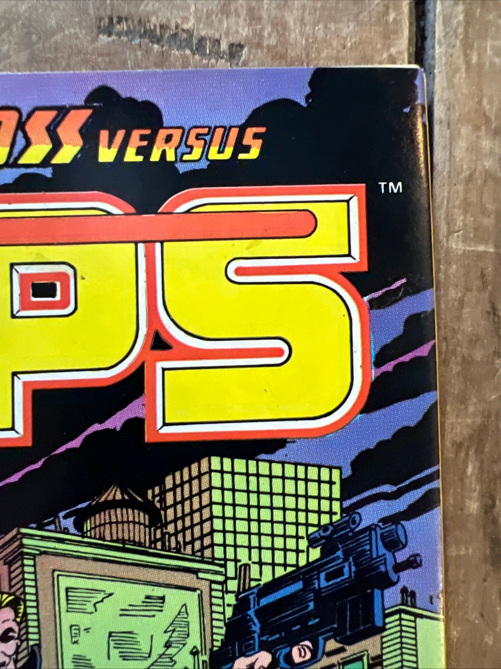 COPS #2 (1988) Bring On The Bad Guys - DC Comics