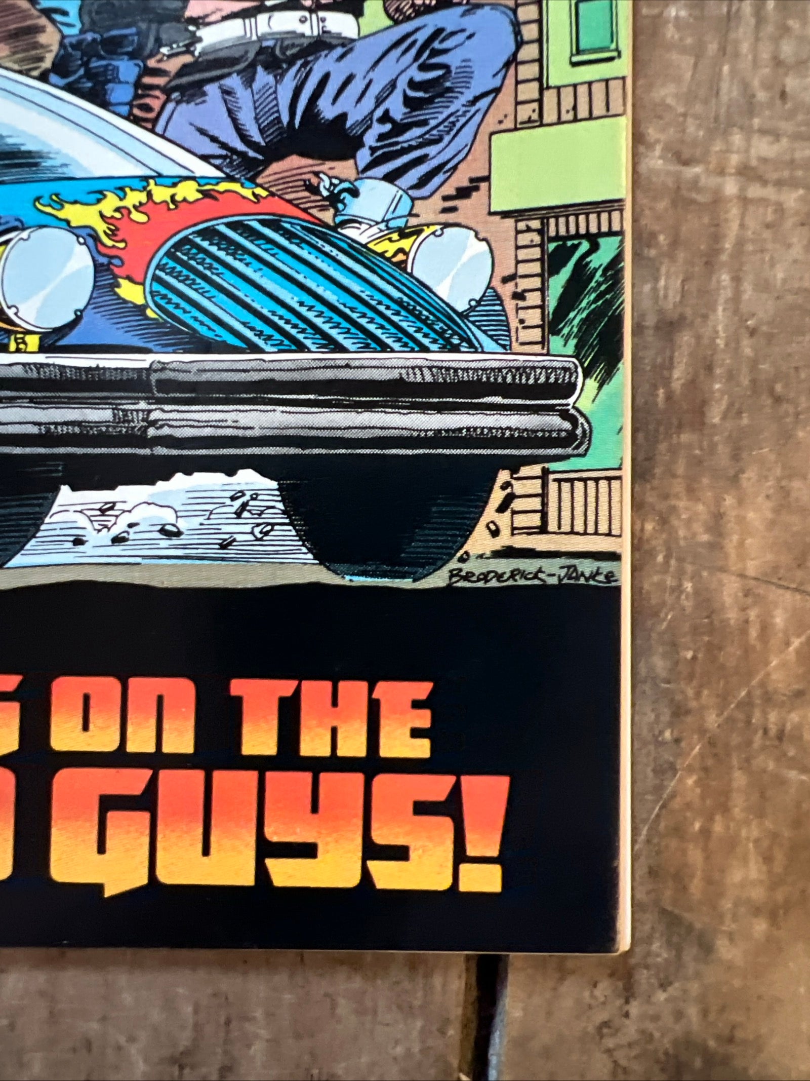 COPS #2 (1988) Bring On The Bad Guys - DC Comics