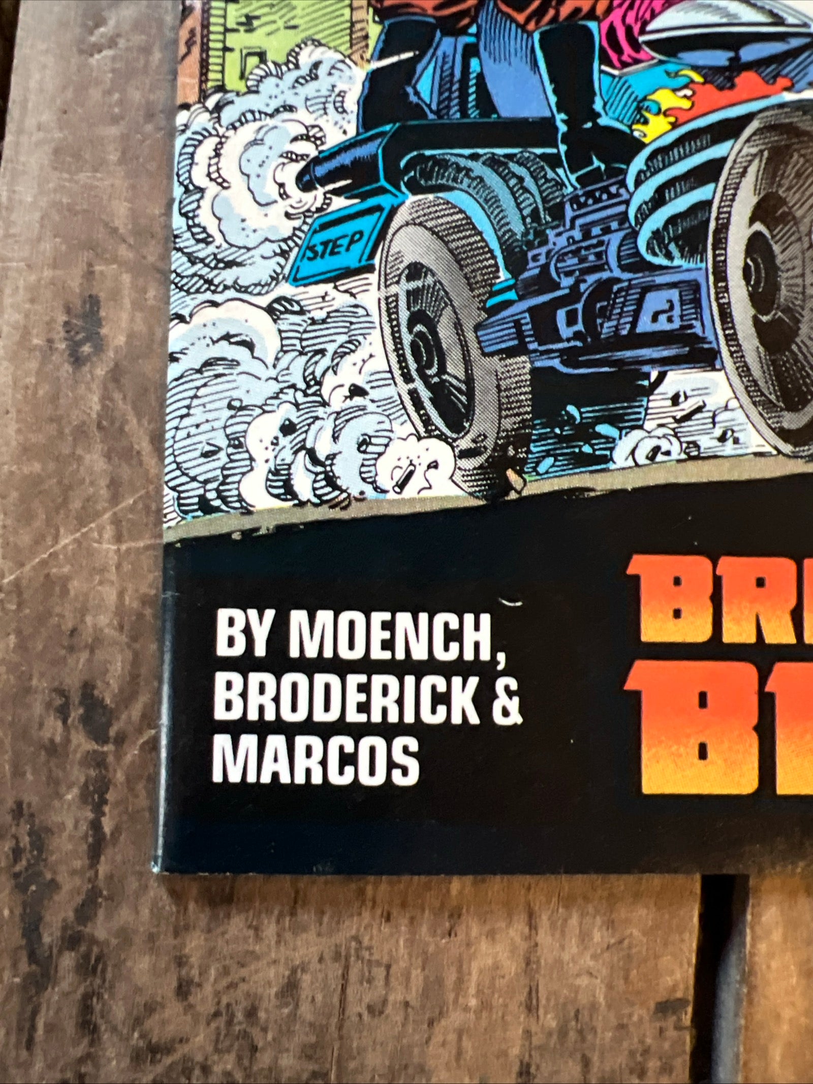 COPS #2 (1988) Bring On The Bad Guys - DC Comics