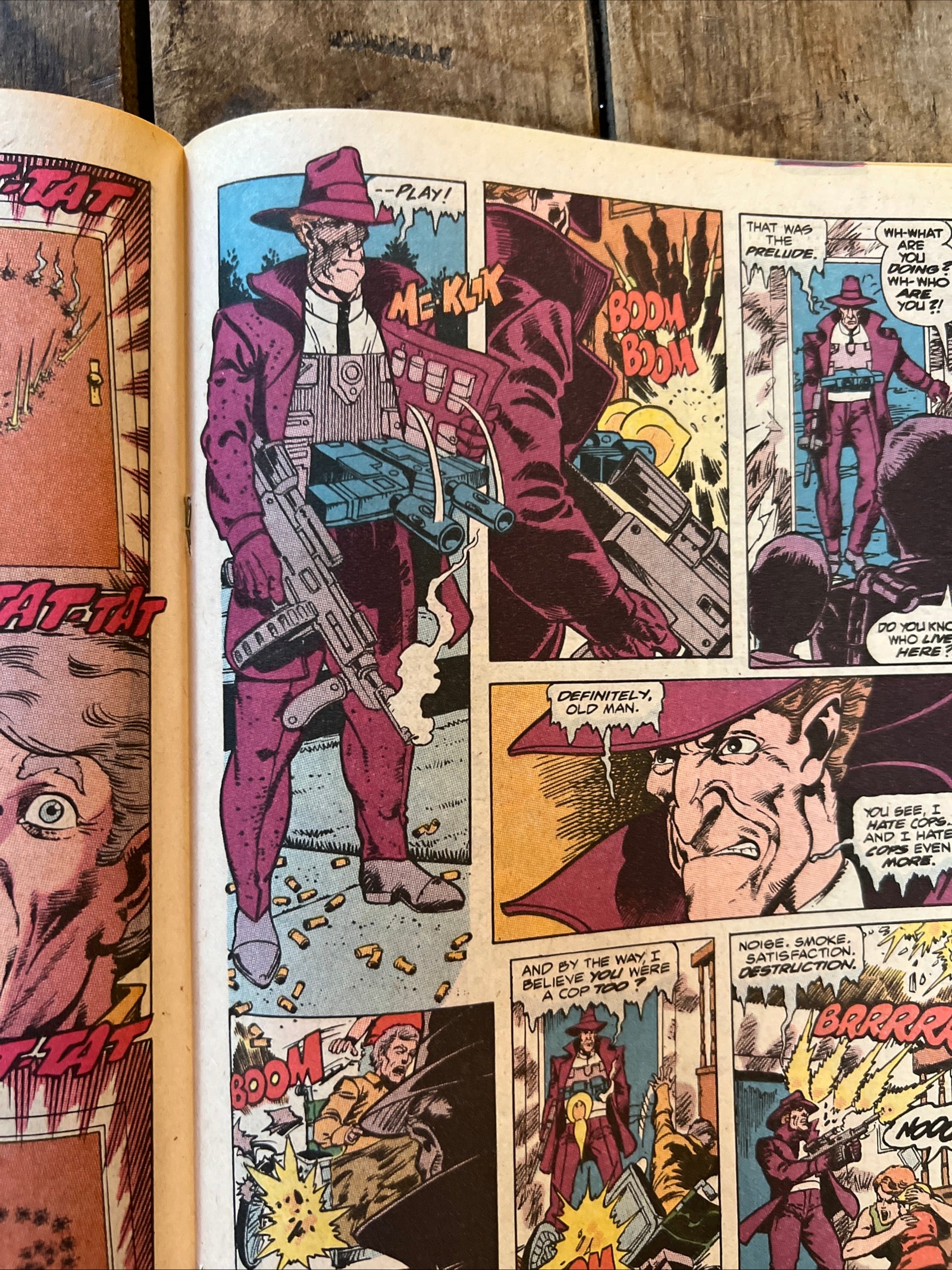 COPS #2 (1988) Bring On The Bad Guys - DC Comics