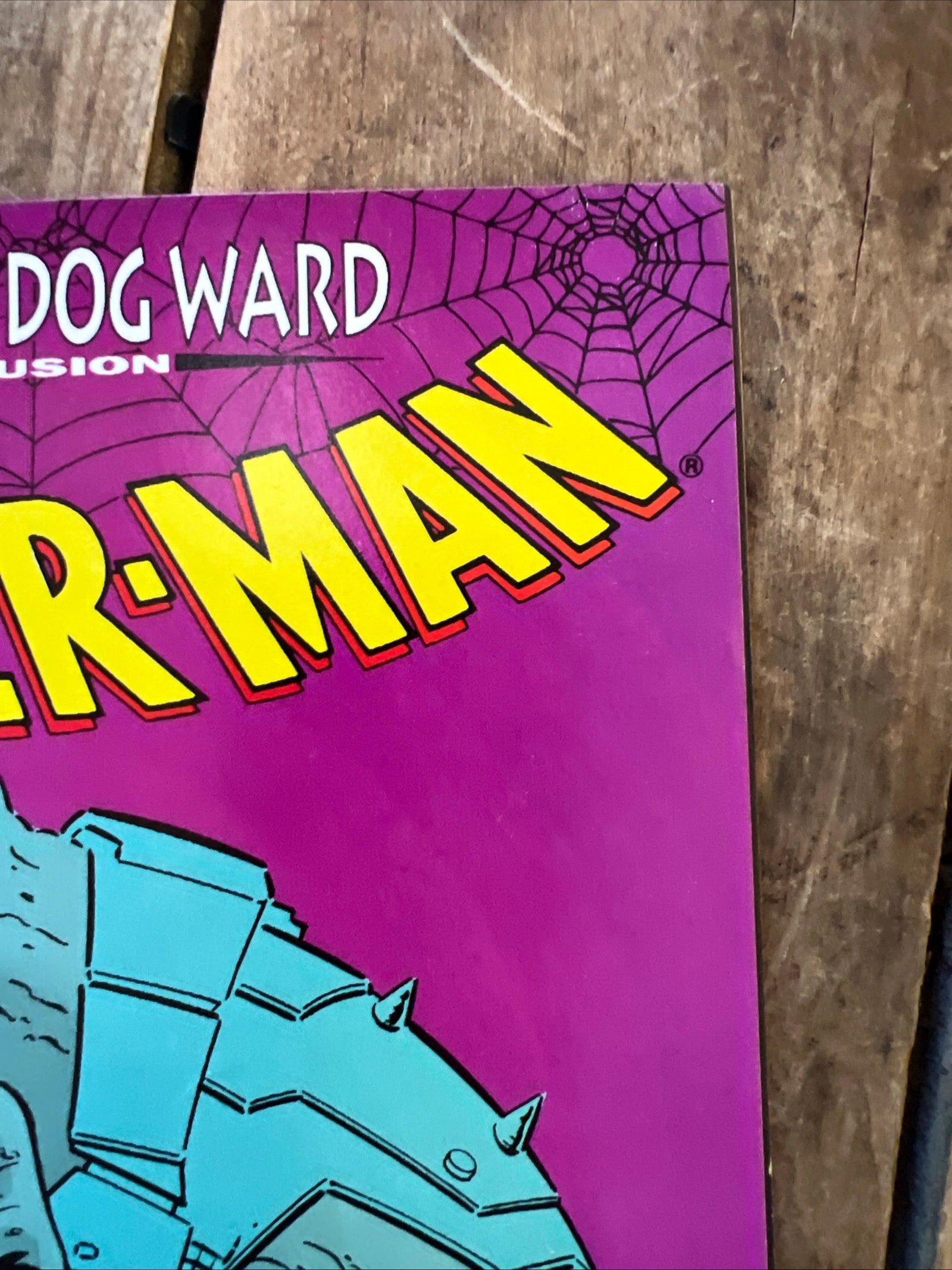 Spider-Man #31 (1993) Return To The Mad Dog Ward Conclusion - Marvel Comics