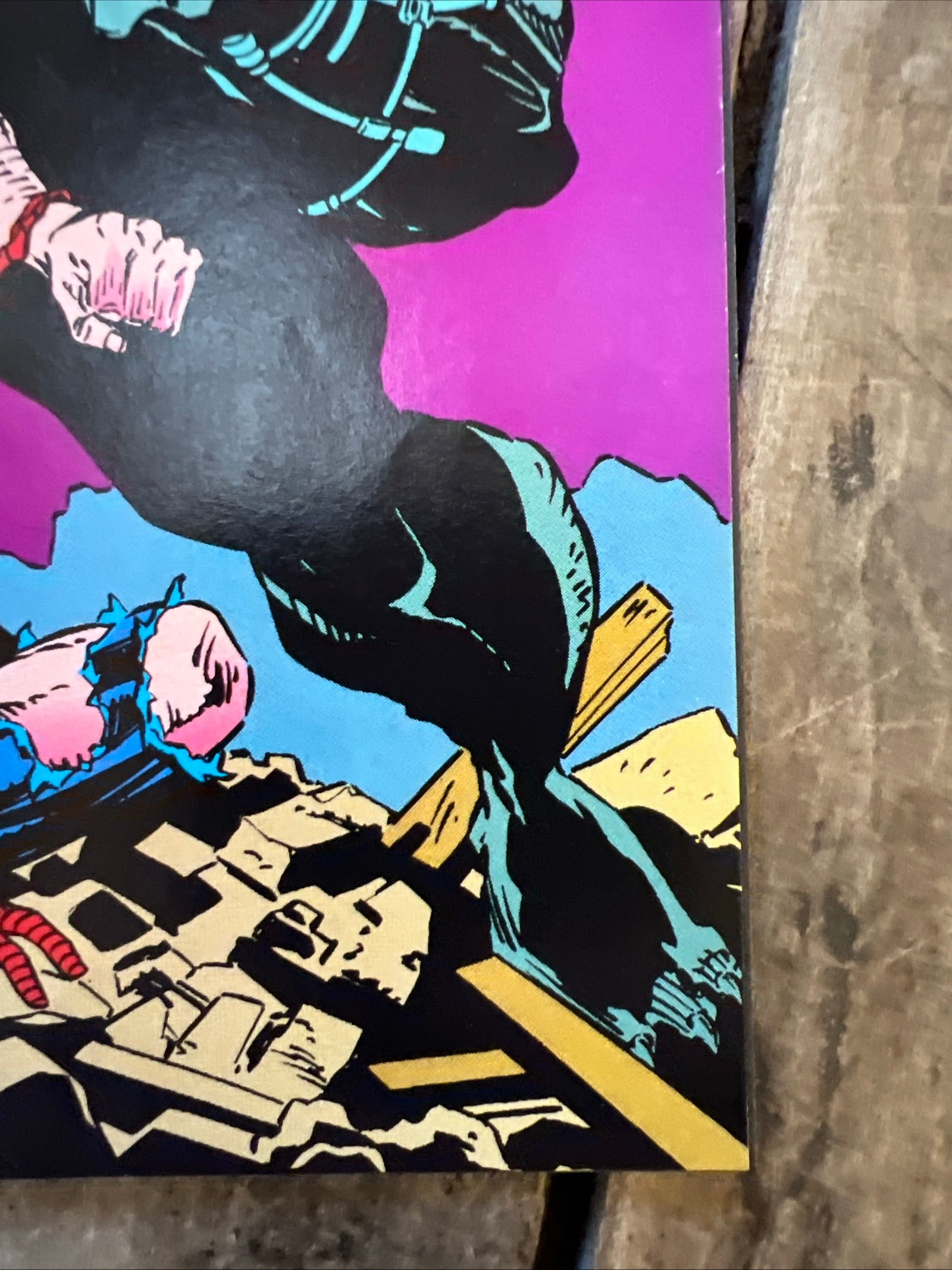 Spider-Man #31 (1993) Return To The Mad Dog Ward Conclusion - Marvel Comics