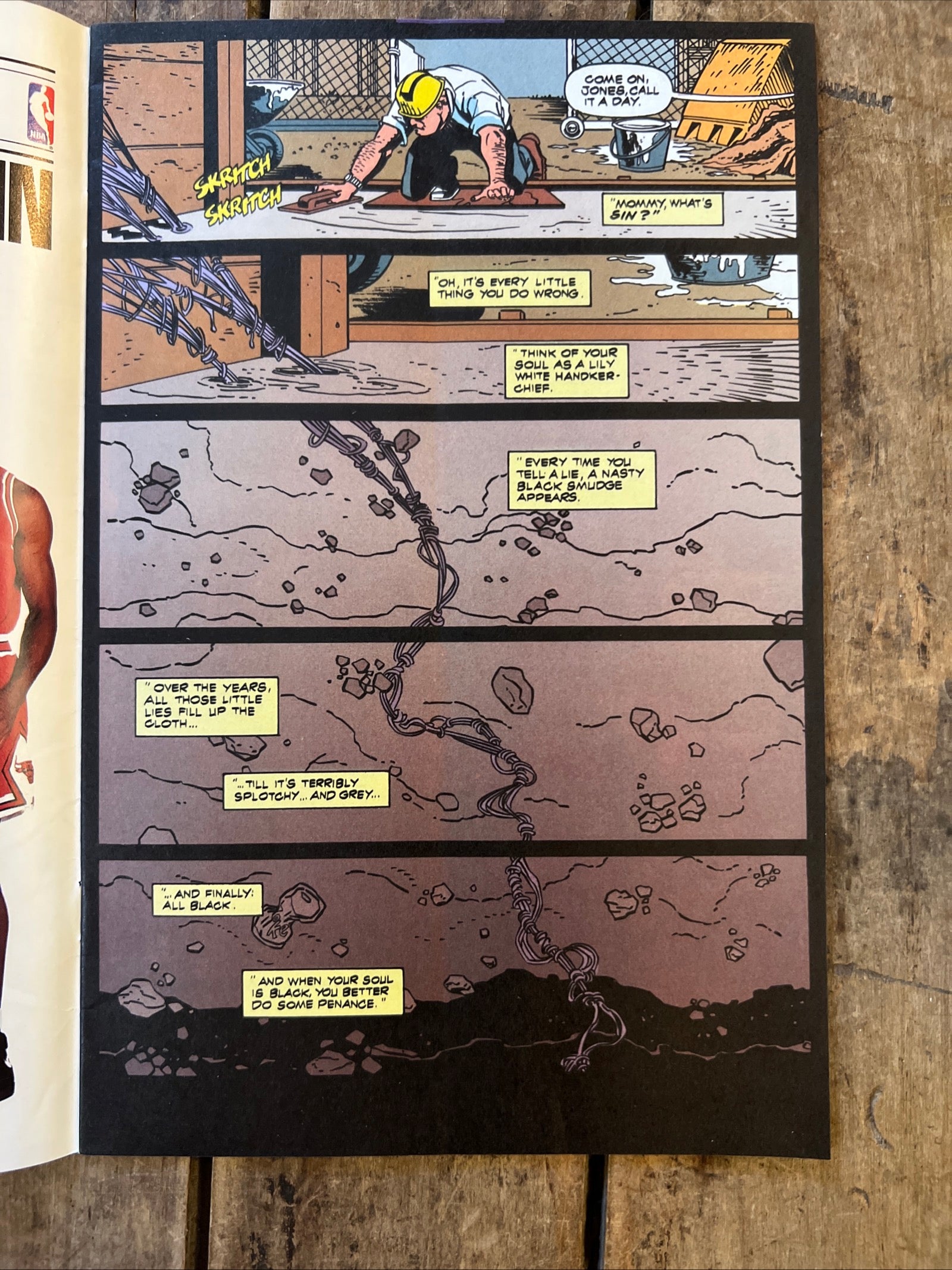 Spider-Man #31 (1993) Return To The Mad Dog Ward Conclusion - Marvel Comics