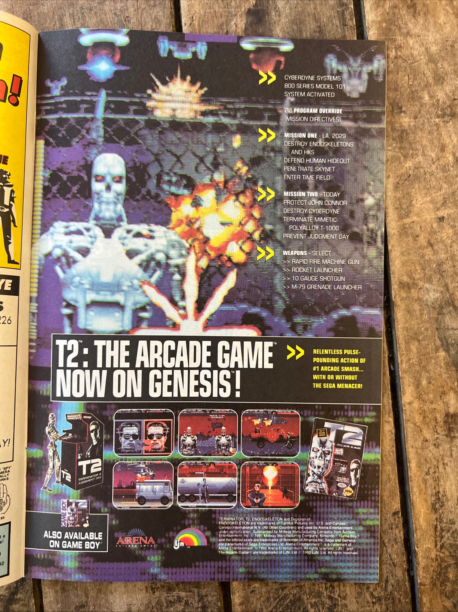 Spider-Man #31 (1993) Return To The Mad Dog Ward Conclusion - Marvel Comics