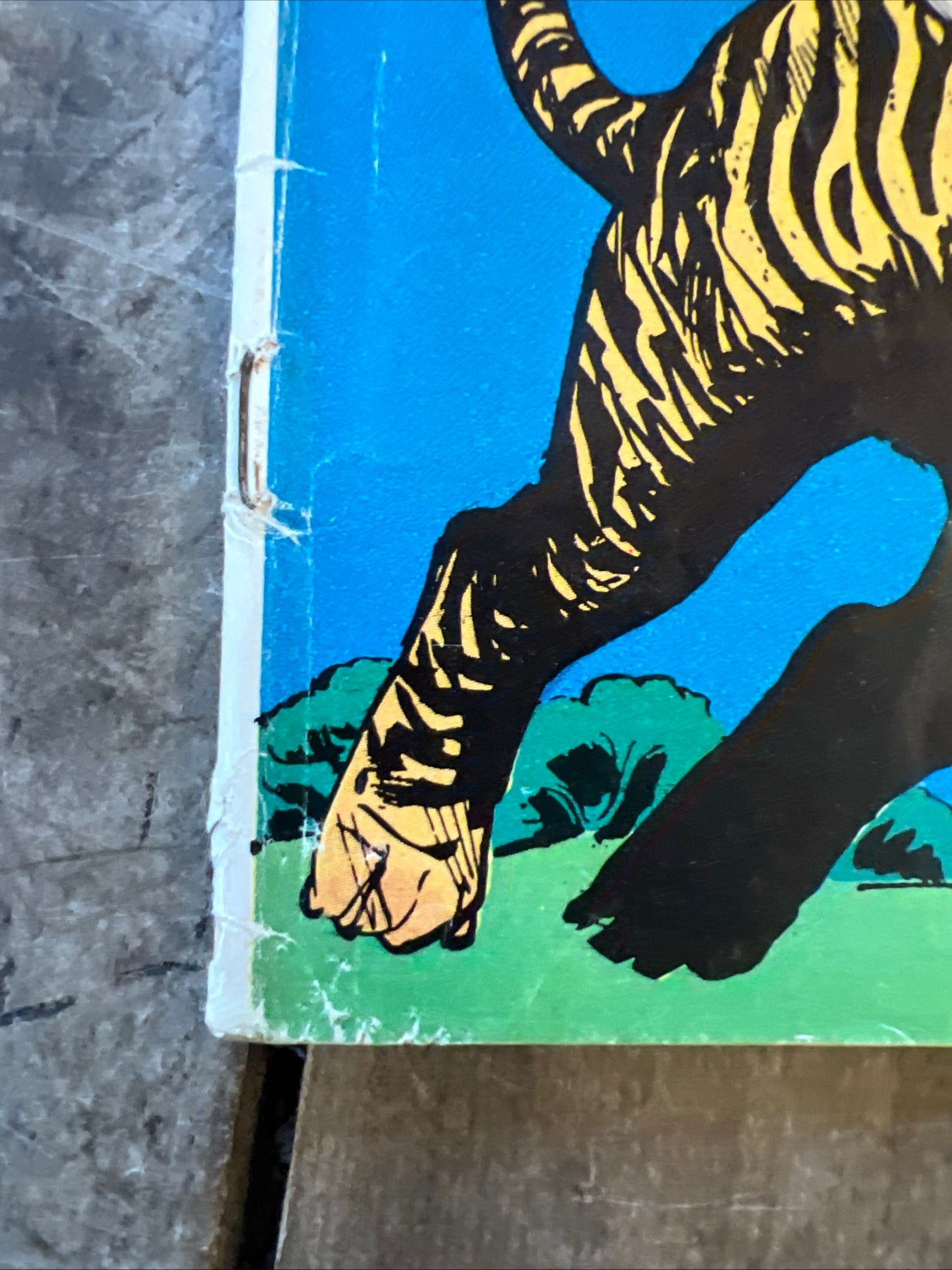 Tiger Girl #1 (1968) Gold Key Comics - Western Publishing Company Inc