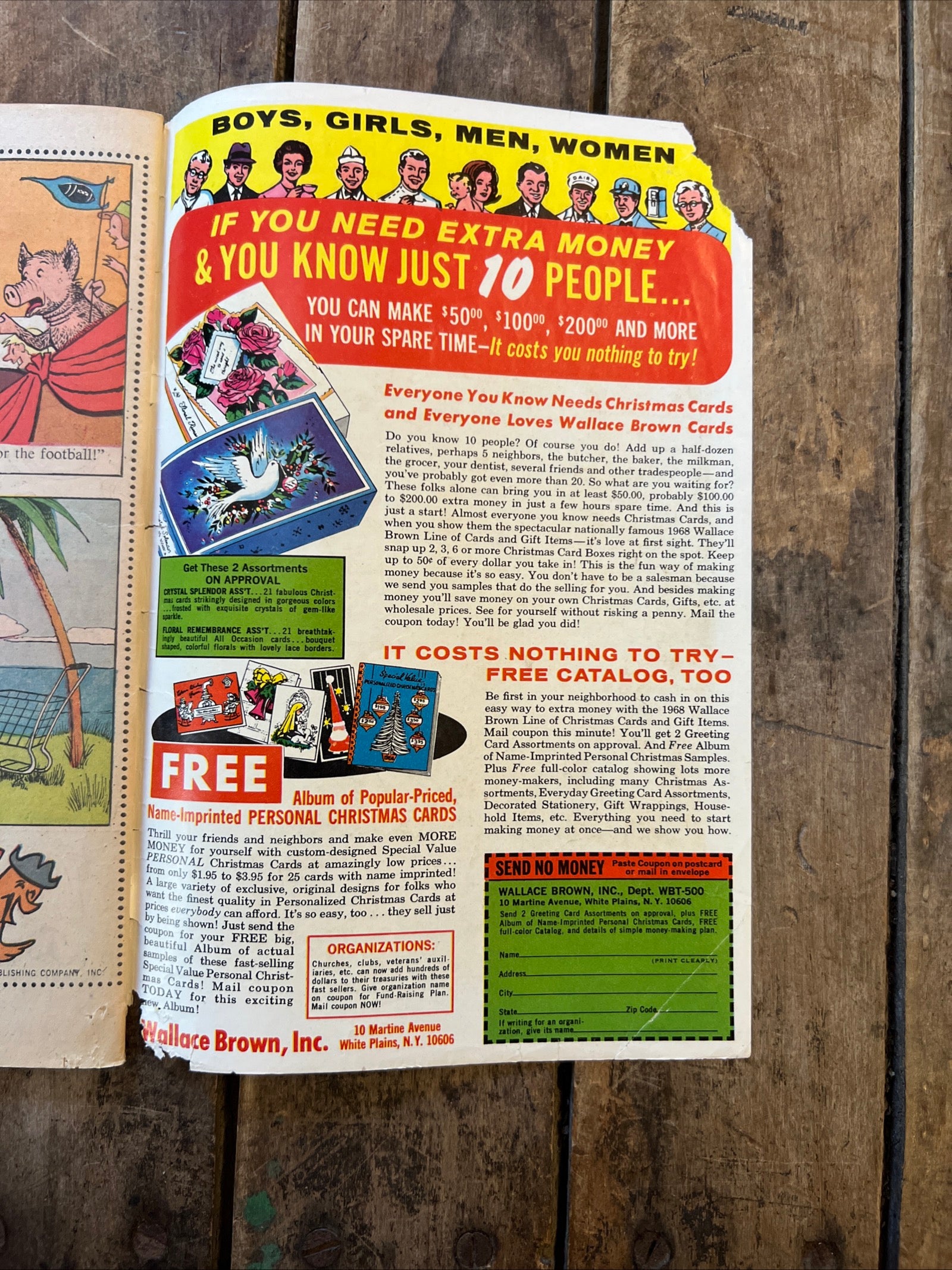 Tiger Girl #1 (1968) Gold Key Comics - Western Publishing Company Inc