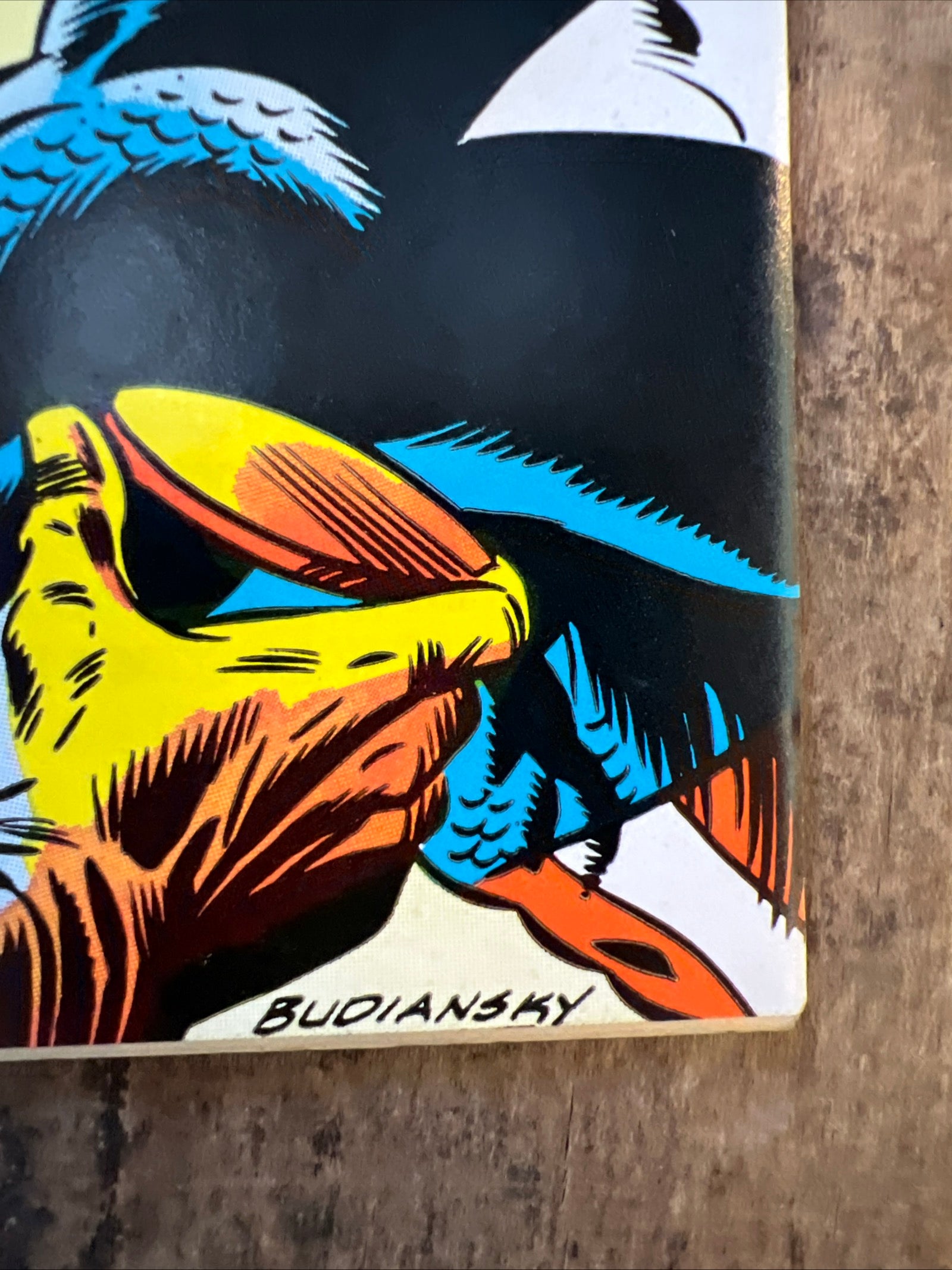 Captain America #295 (1984) Marvel Comics - When Strike …… The Sisters Of Sin!