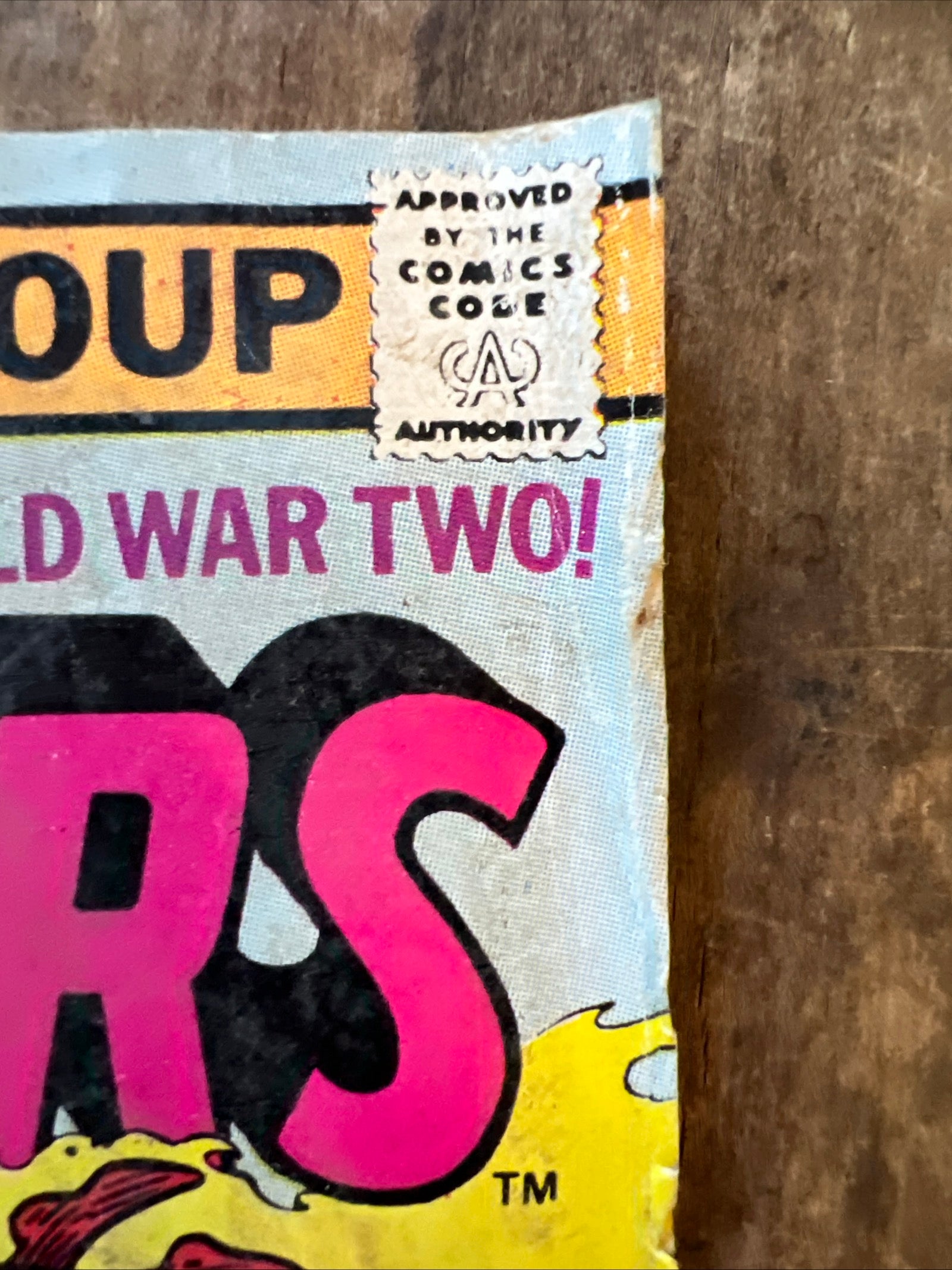 The Invaders #15 (1977) Marvel Comics Group - The Greatest Superheroes of World War Two