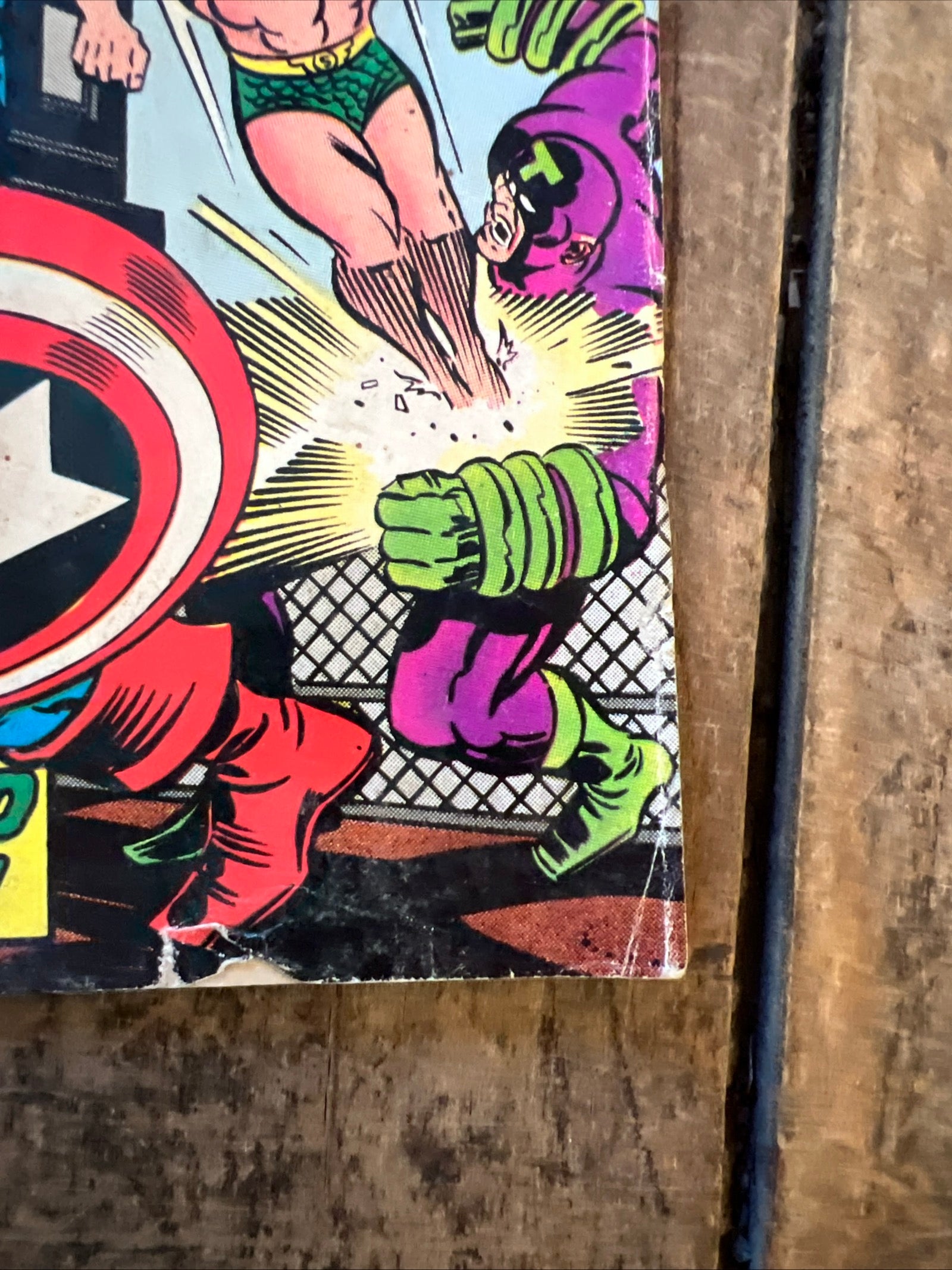 The Invaders #15 (1977) Marvel Comics Group - The Greatest Superheroes of World War Two