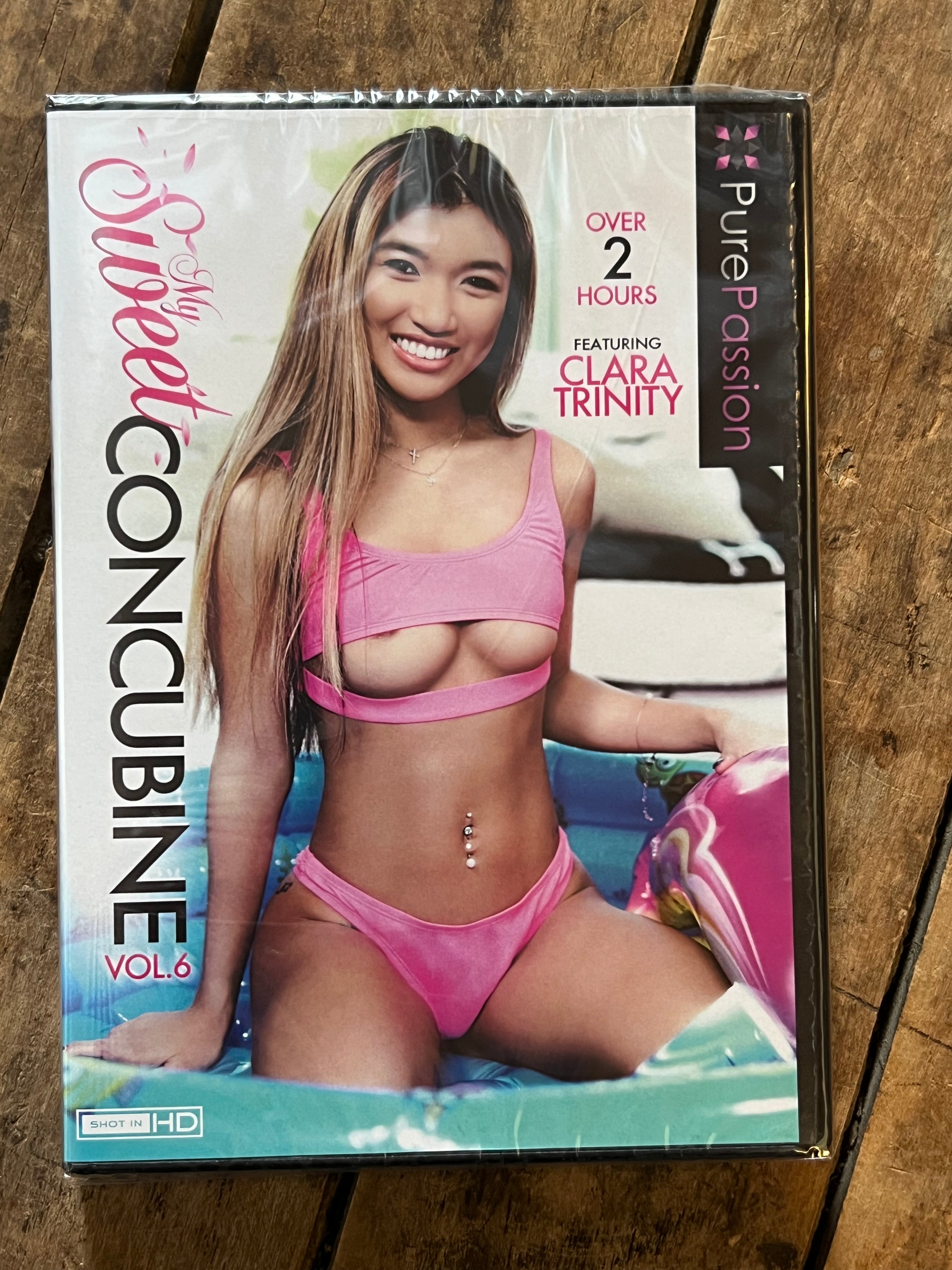 My Sweet Concubine 6 - DVD 2023 - Digital Sin