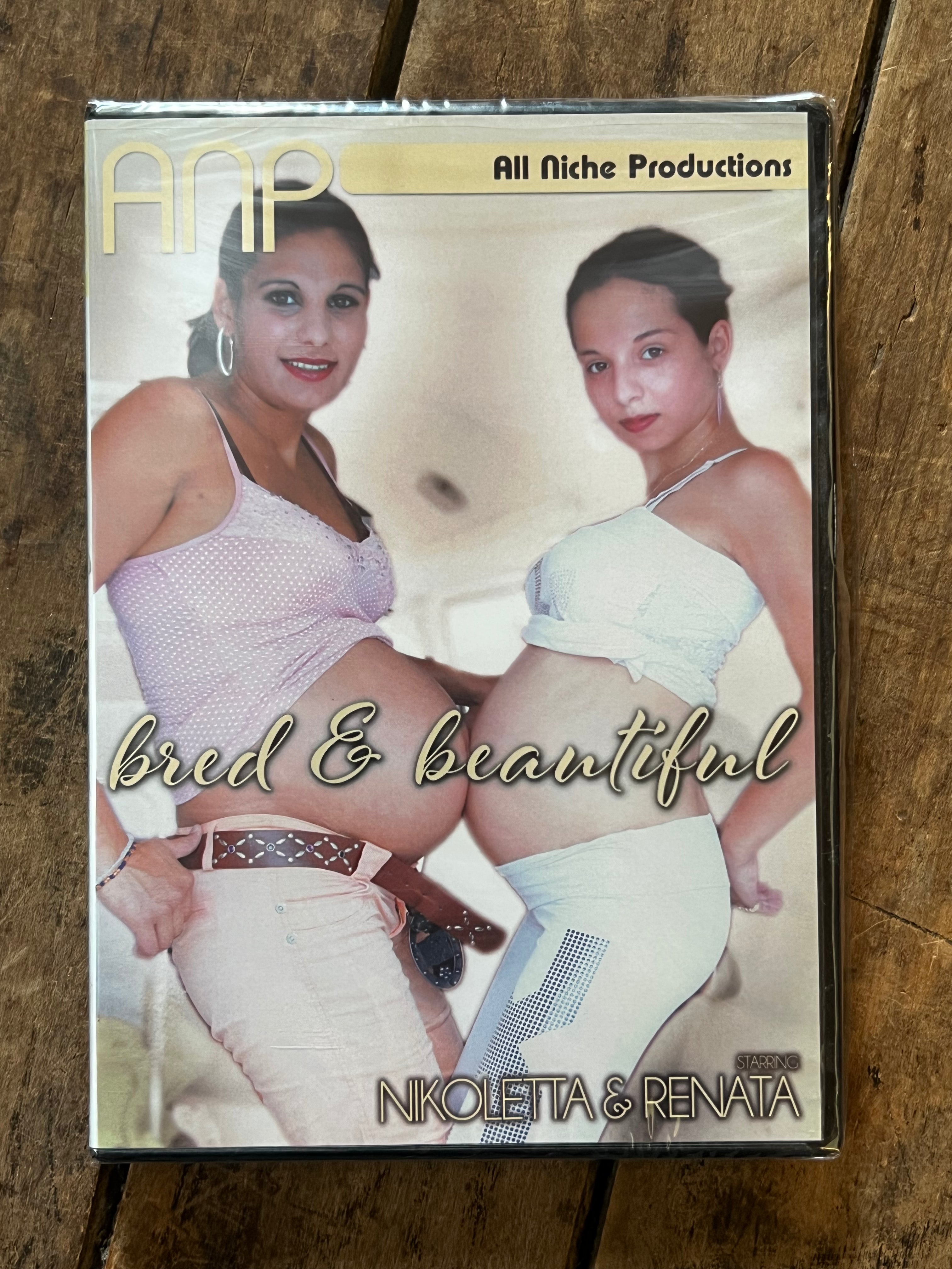 Bred and Beautiful - DVD 2020 - All Niche Productions