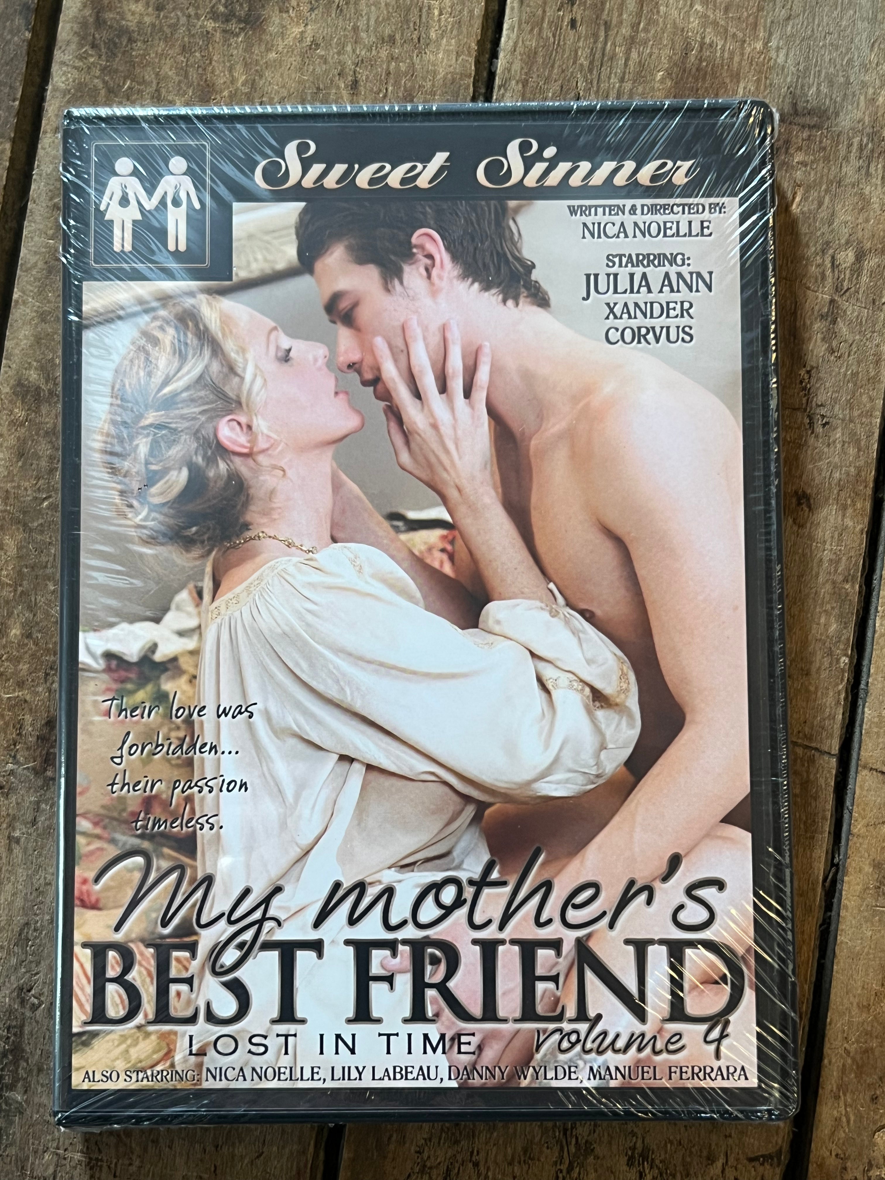 My Mothers Best Friend 4 - DVD 2011 - Sweet Sinner