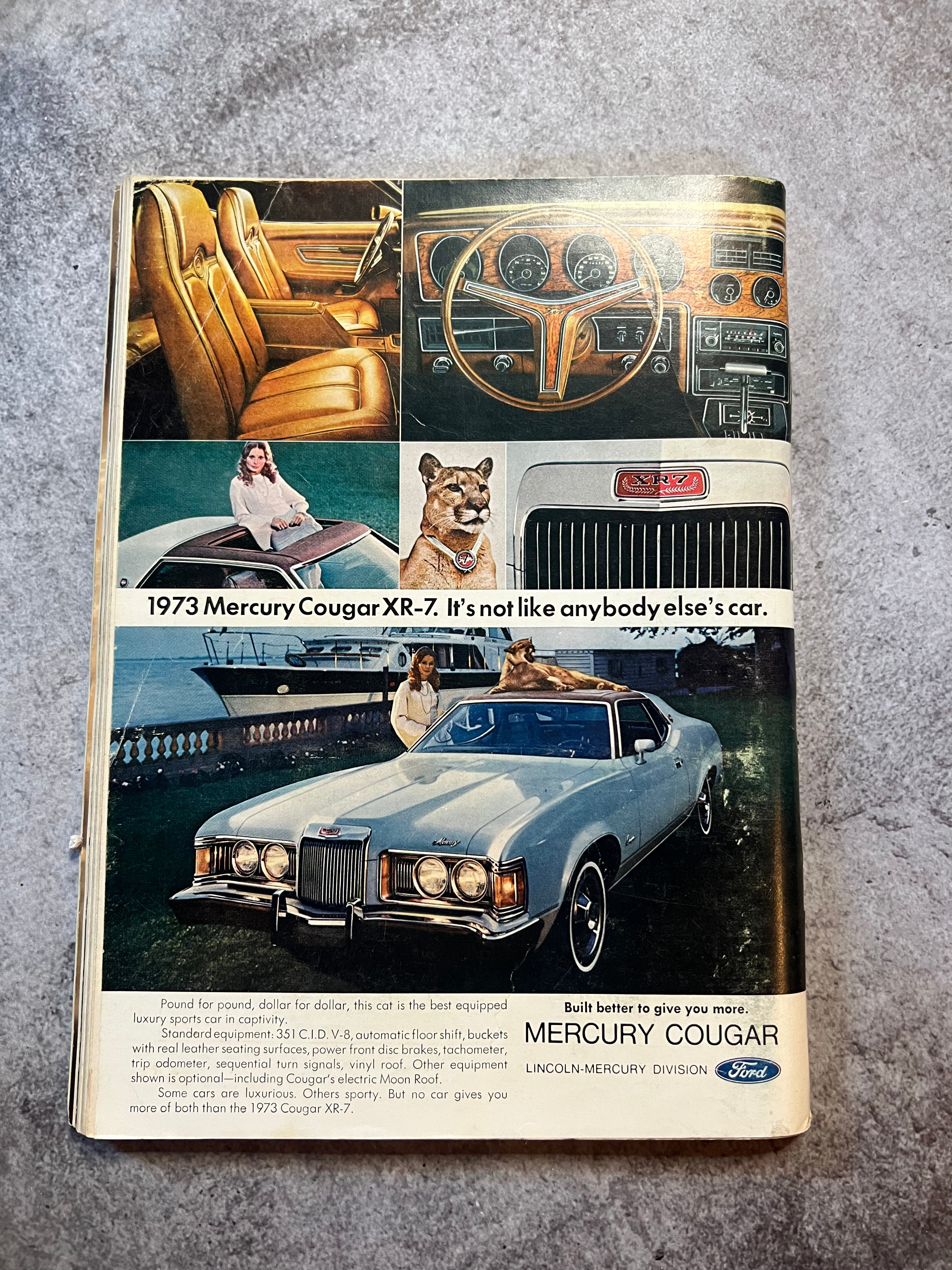 Playboy Magazine - January 1973 Issue