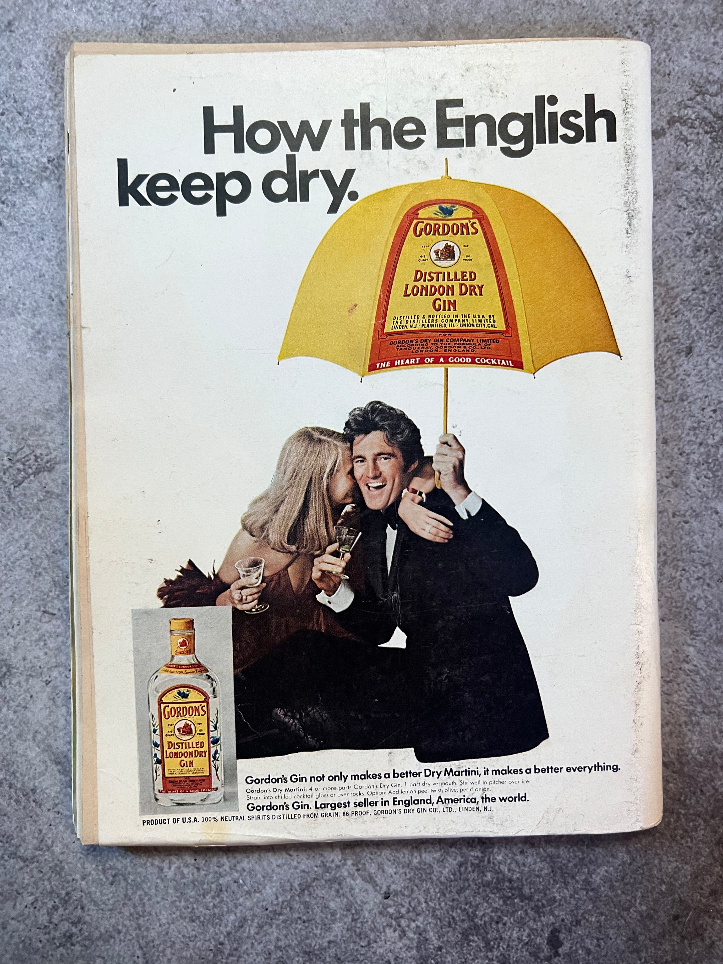 Playboy Magazine - May 1974 Issue