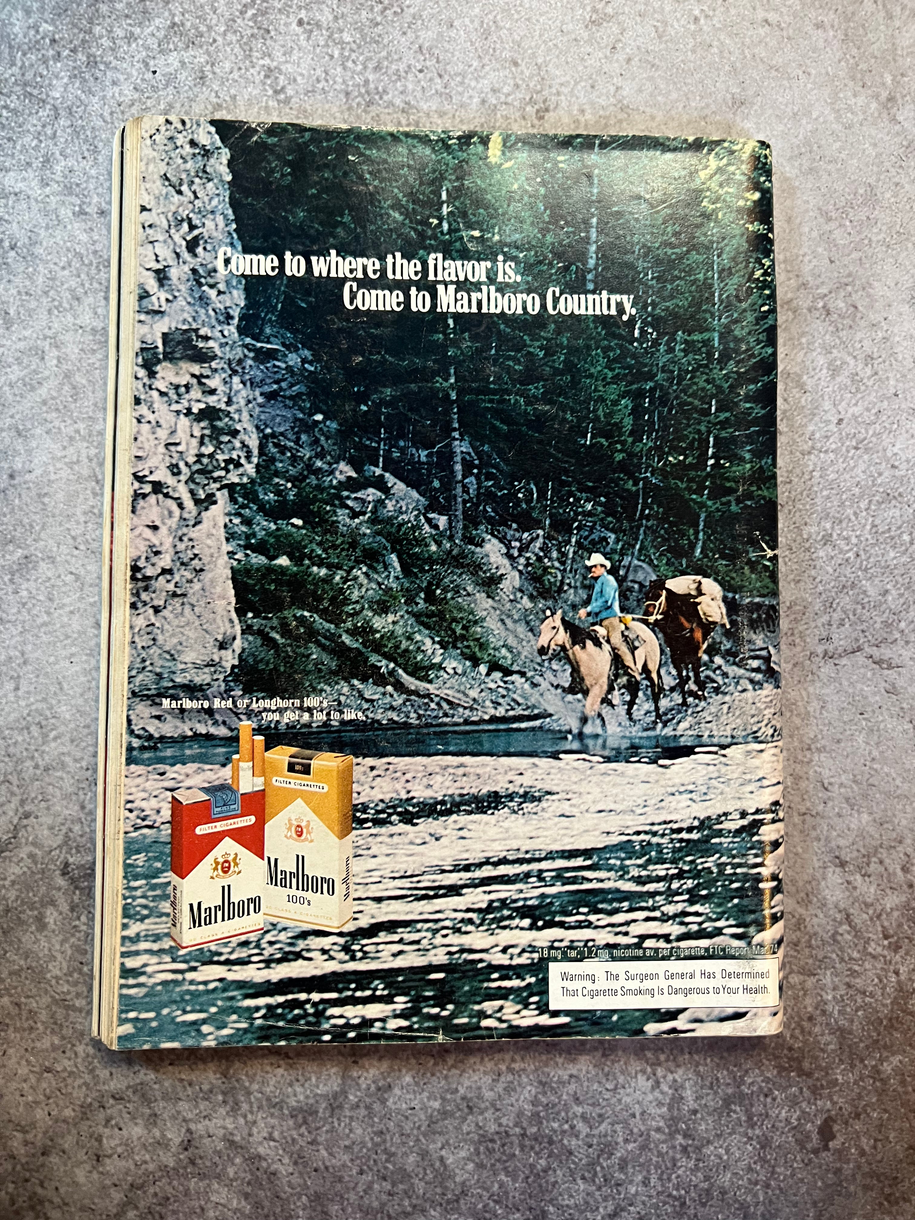 Playboy Magazine - September 1974 Issue