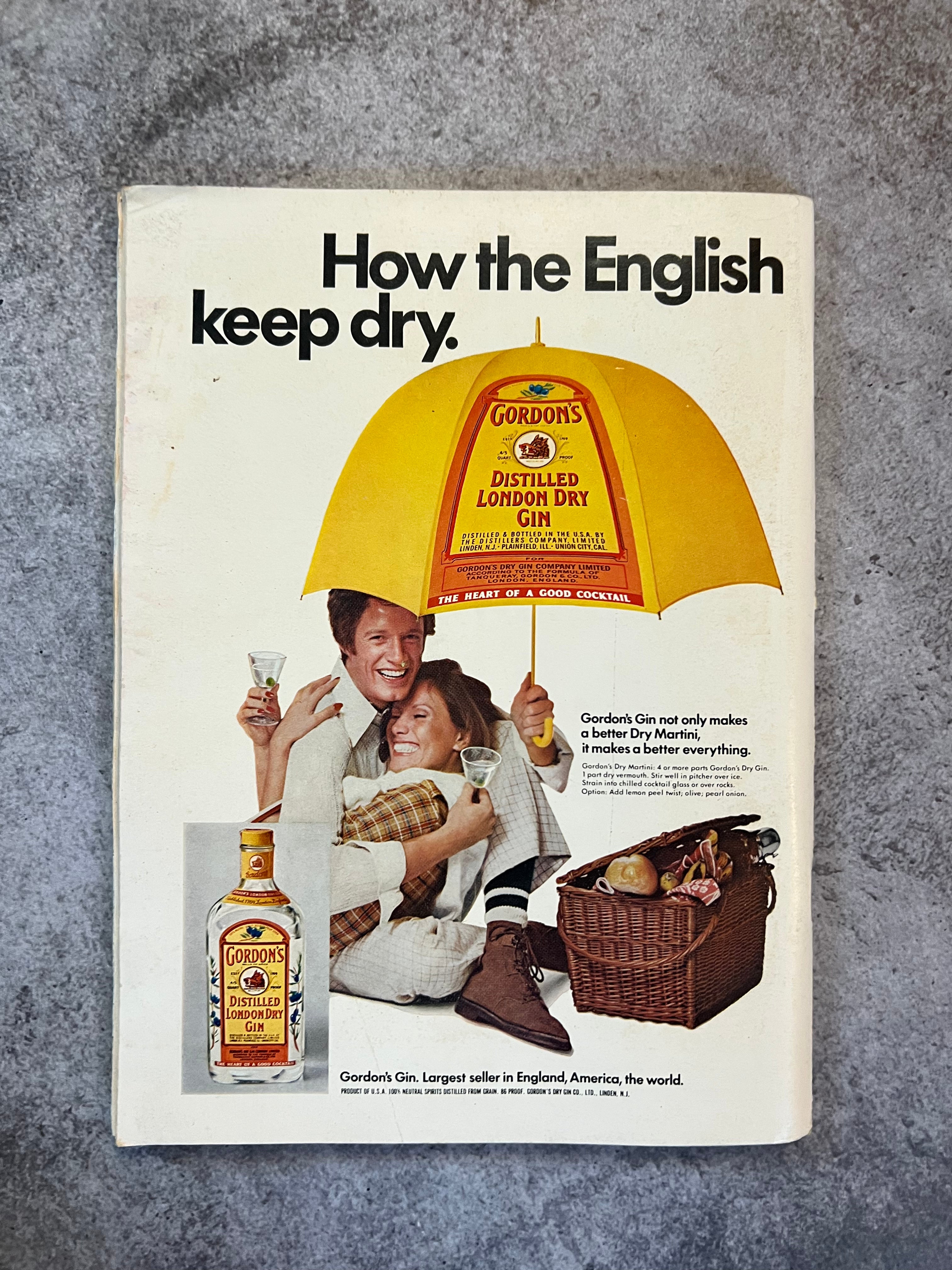 Playboy Magazine - May 1975 Issue