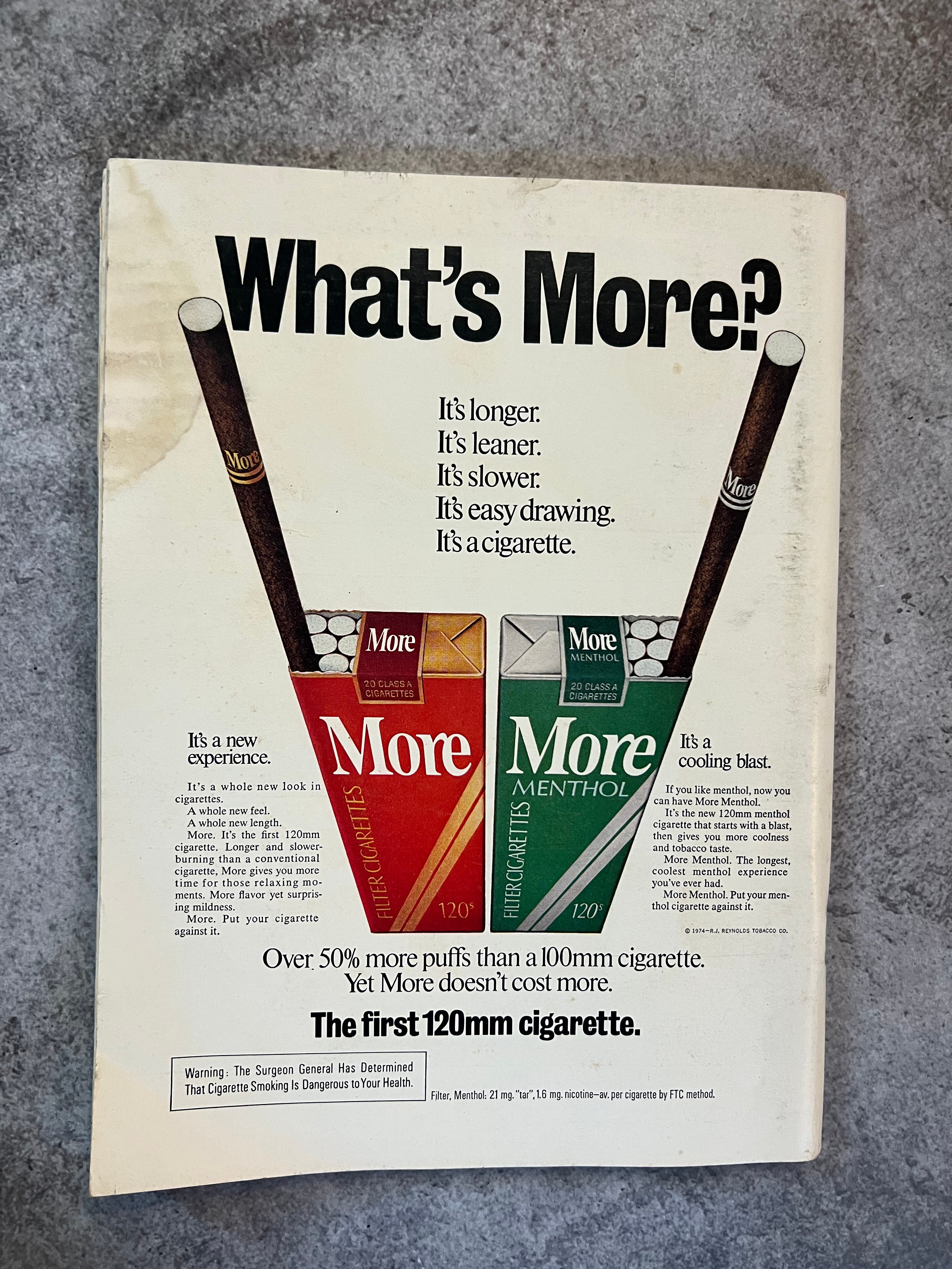 Playboy Magazine - June 1975 Issue