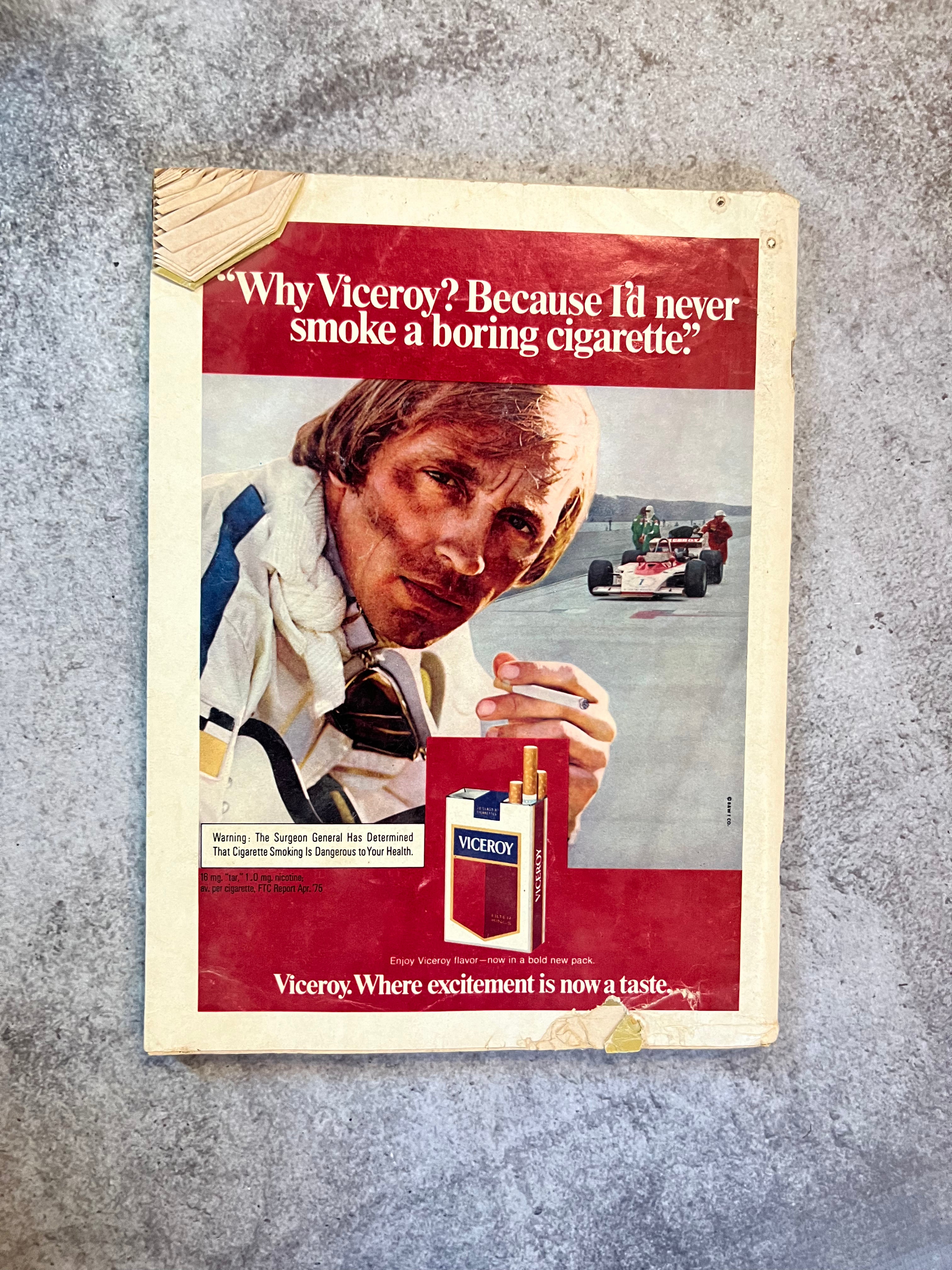 Playboy Magazine - January 1976 Issue