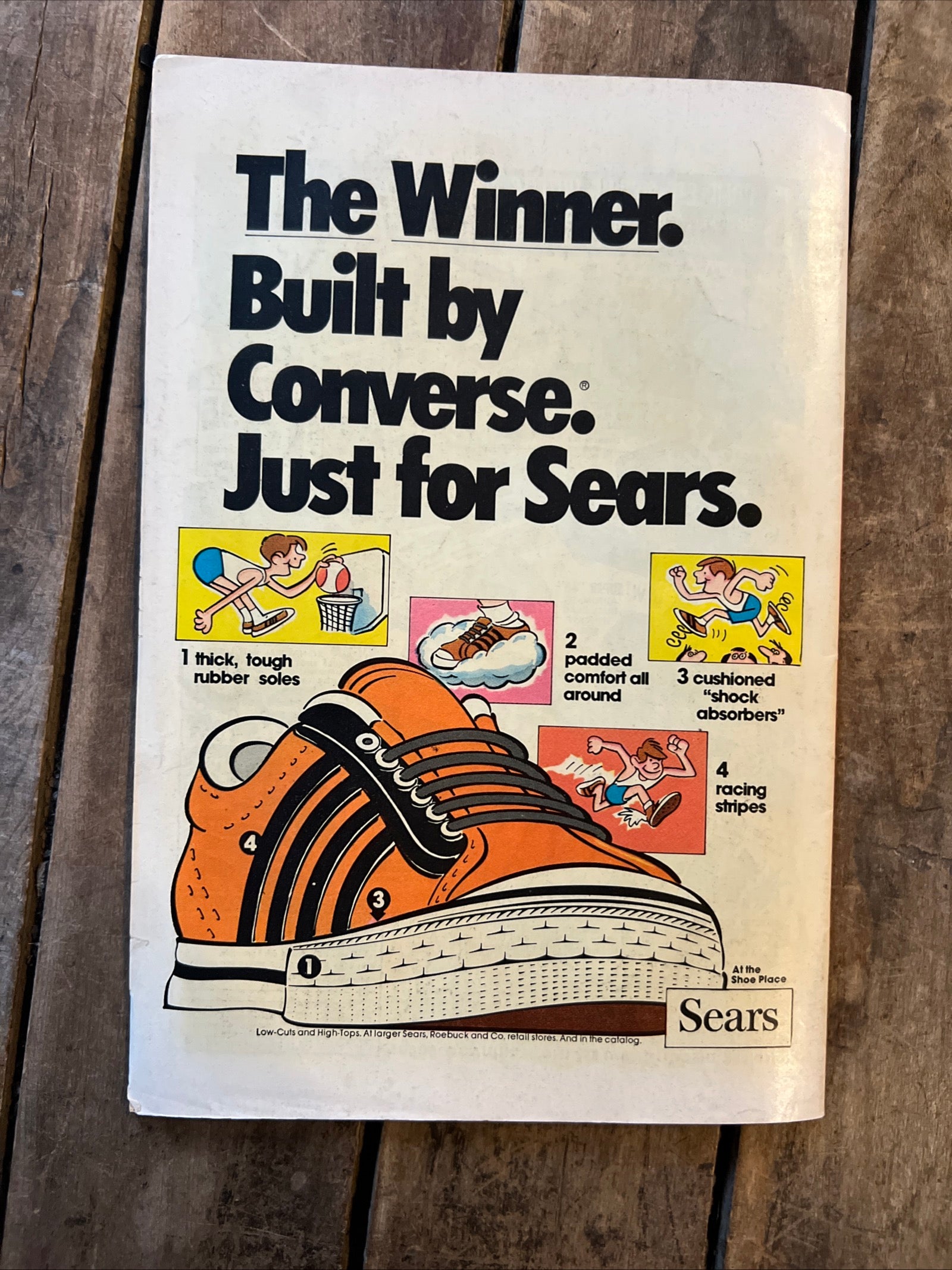 Red Circle Comics Group - Sorcery #7 (1974) Archie Comics