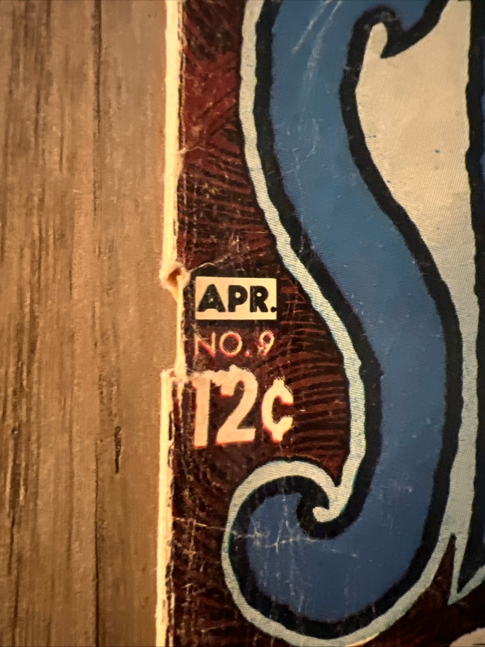 The Spectre #9 (1969) DC Comics - National Comics - 12 Cent Comic