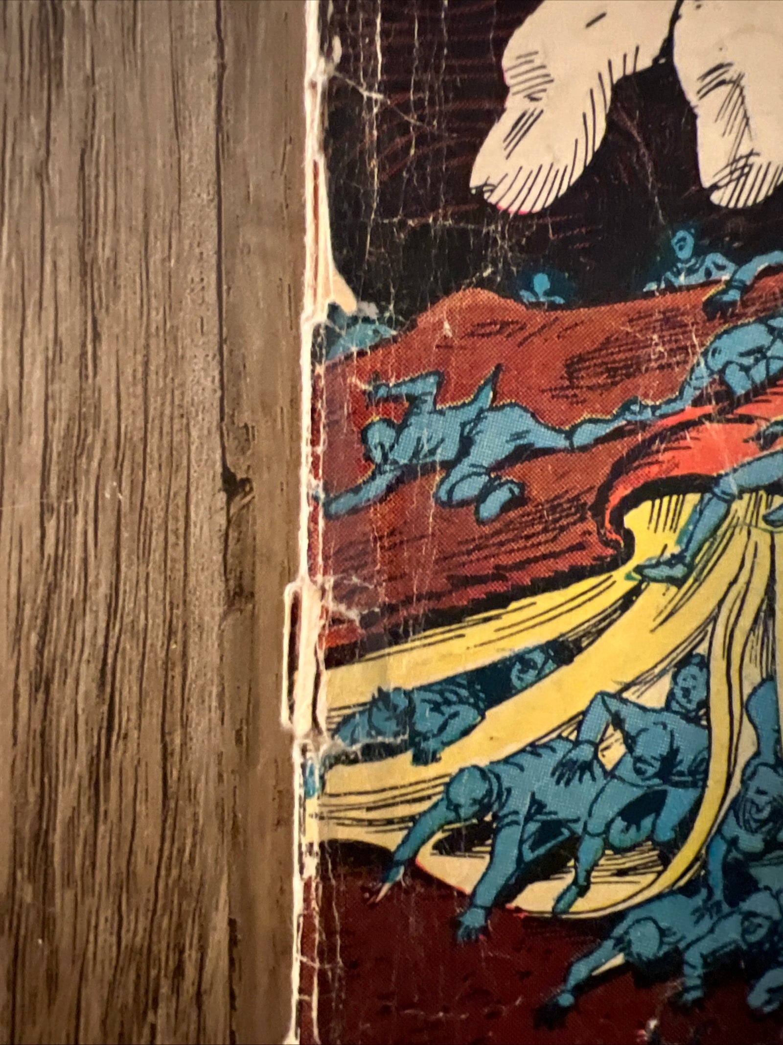 The Spectre #9 (1969) DC Comics - National Comics - 12 Cent Comic