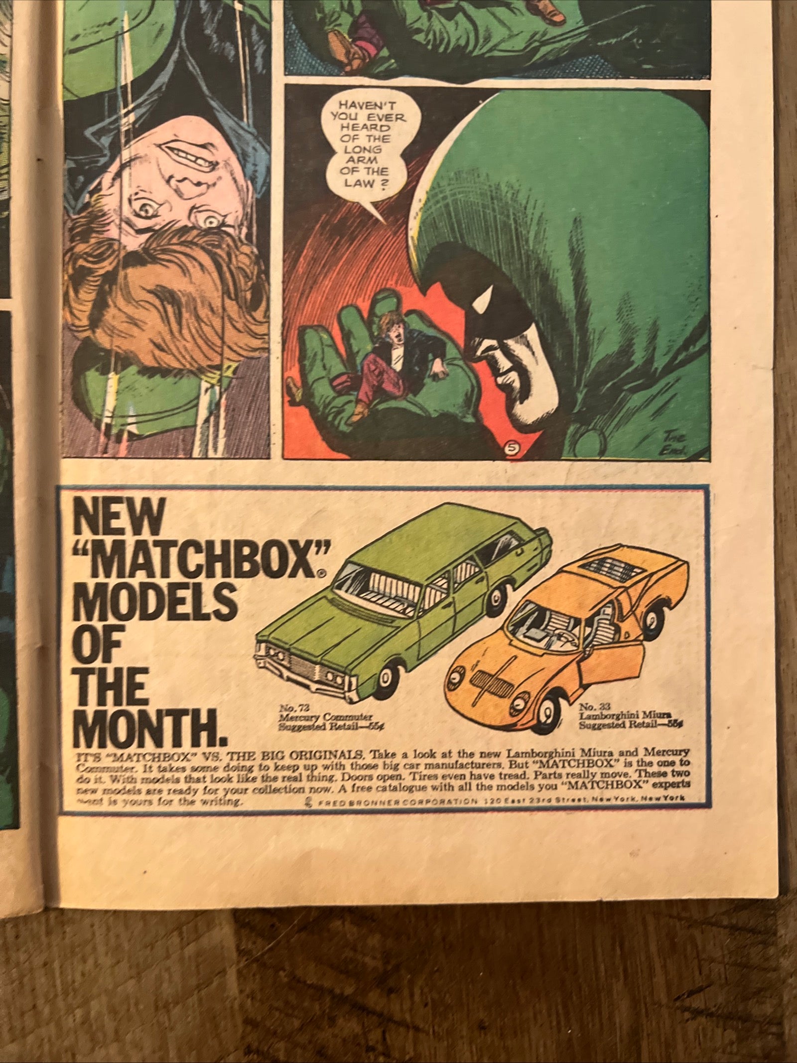 The Spectre #9 (1969) DC Comics - National Comics - 12 Cent Comic