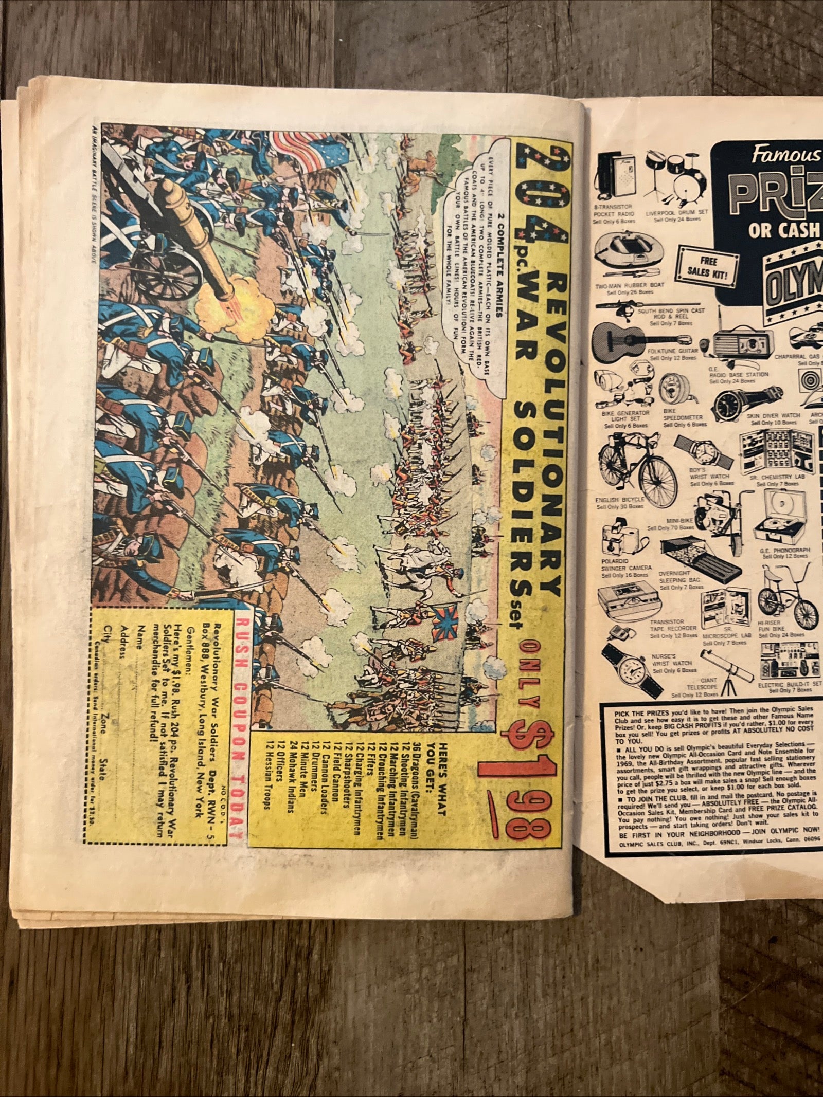 The Spectre #9 (1969) DC Comics - National Comics - 12 Cent Comic