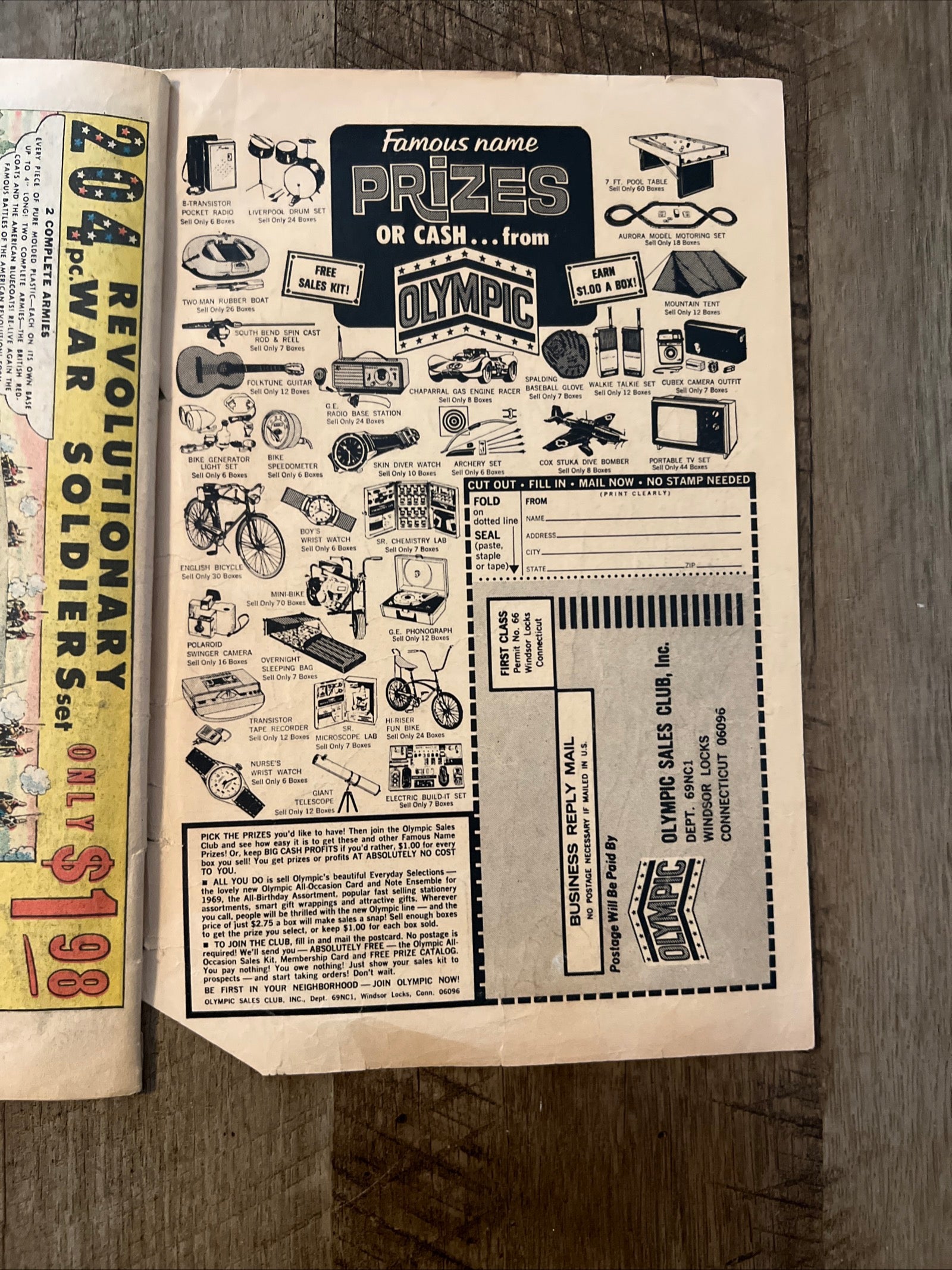 The Spectre #9 (1969) DC Comics - National Comics - 12 Cent Comic