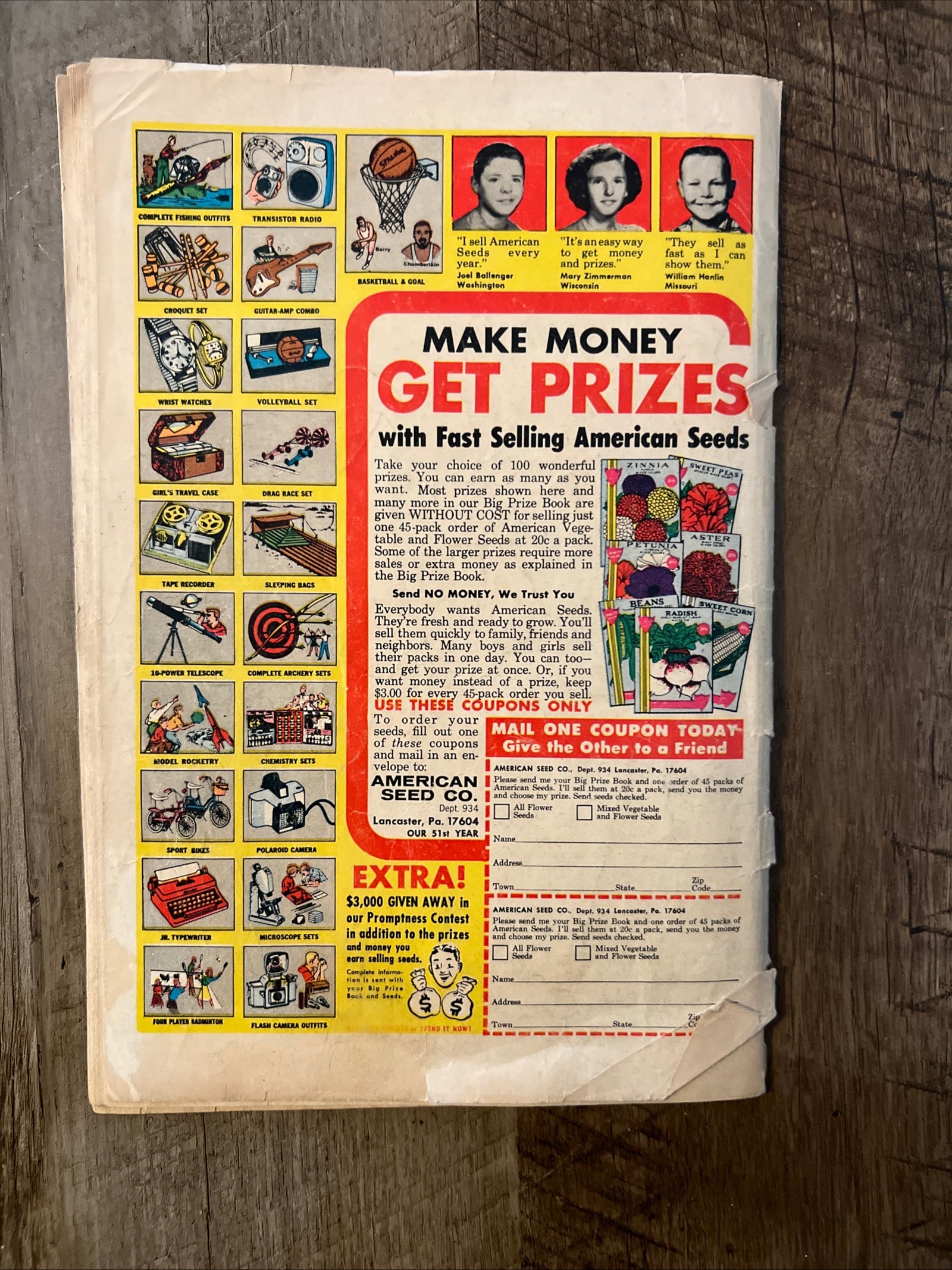 The Spectre #9 (1969) DC Comics - National Comics - 12 Cent Comic