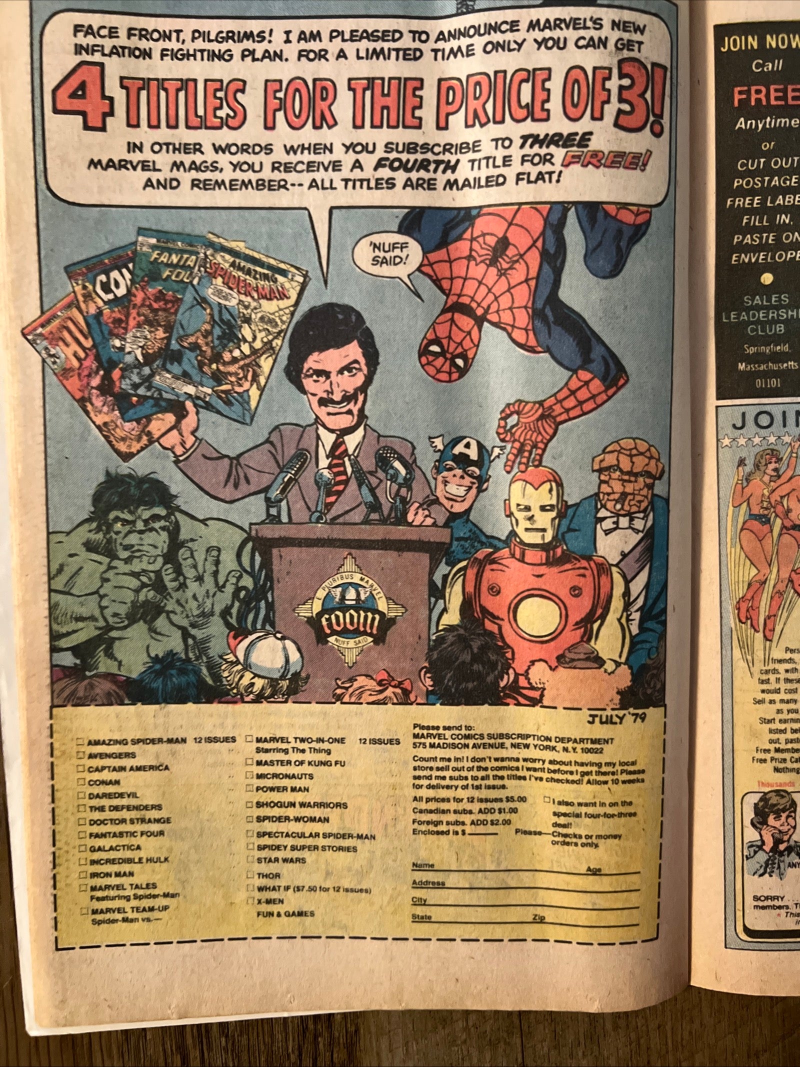 Shogun Warriors #9 (1979) Marvel Comics Group - Invincible Guardians of World Freedom
