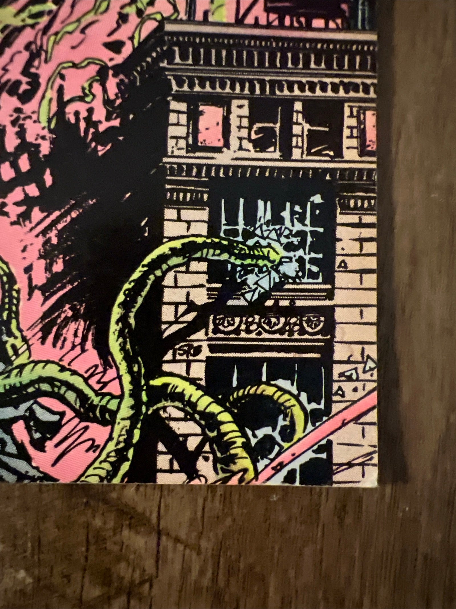 Swamp Thing #53 (1986) Giant Sized Spectacular - DC Comics Vertigo
