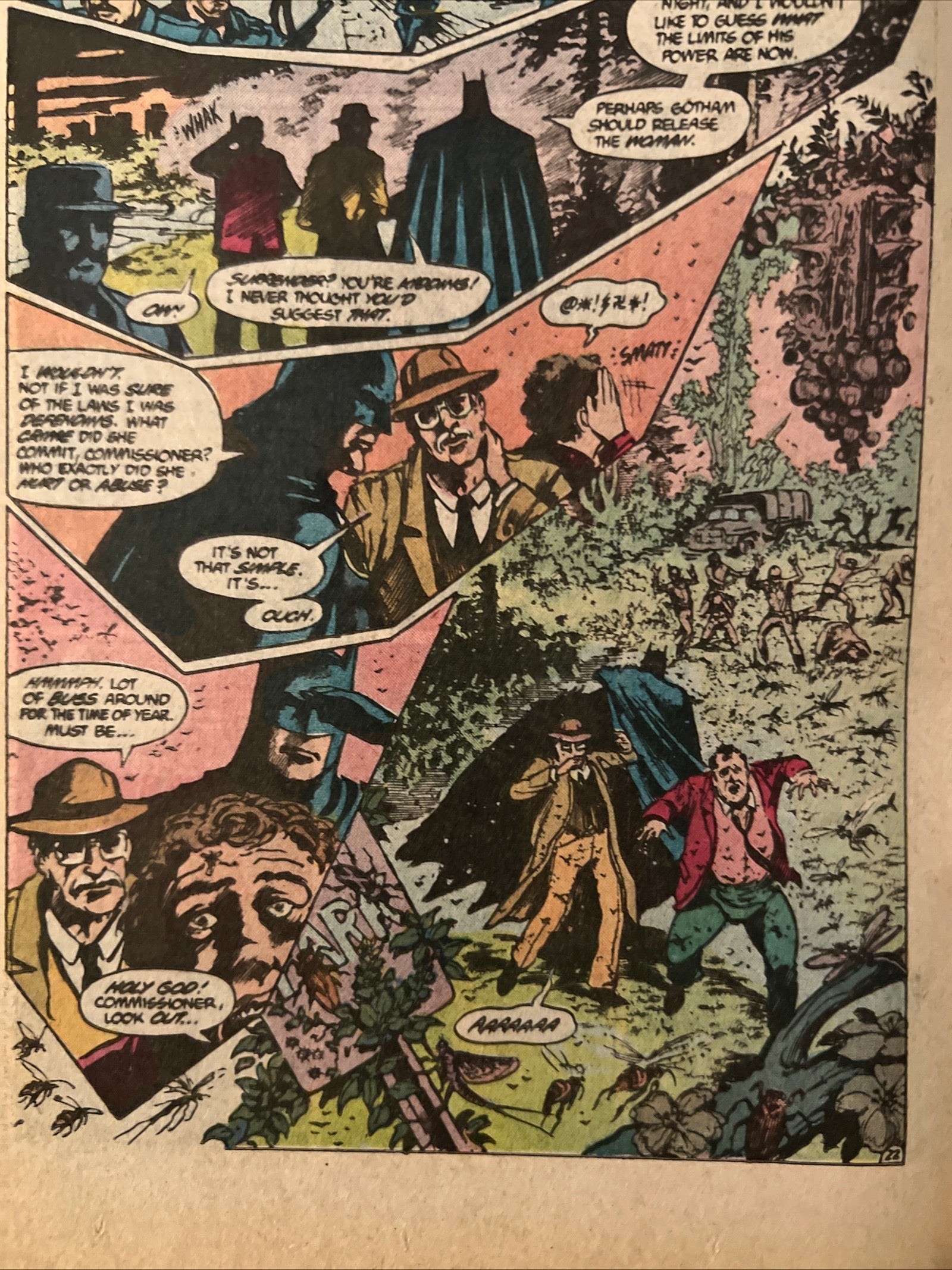 Swamp Thing #53 (1986) Giant Sized Spectacular - DC Comics Vertigo