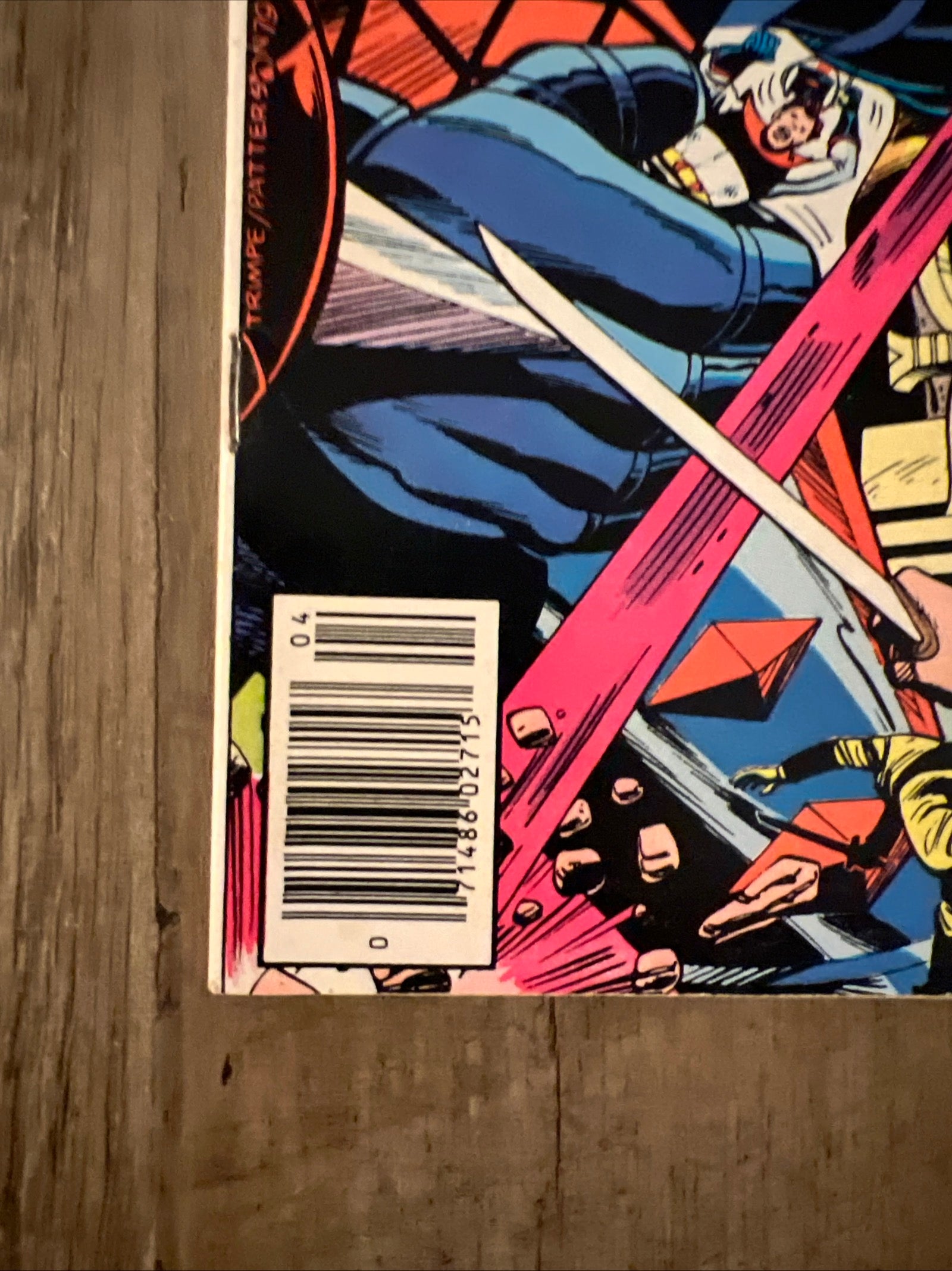 Shogun Warriors #15 (1980) Marvel Comics Group