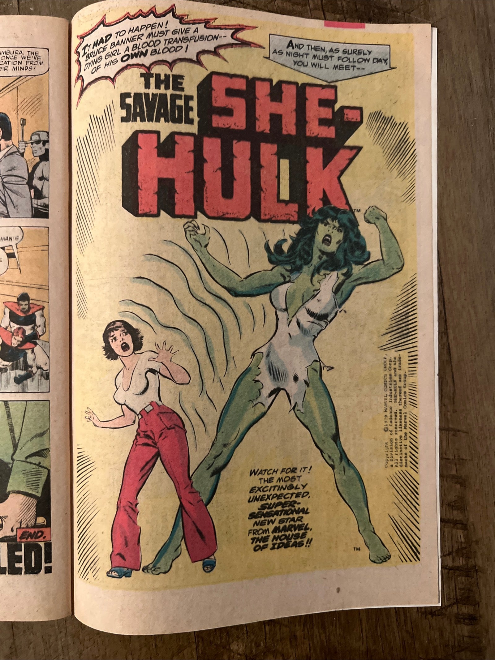 Shogun Warriors #15 (1980) Marvel Comics Group