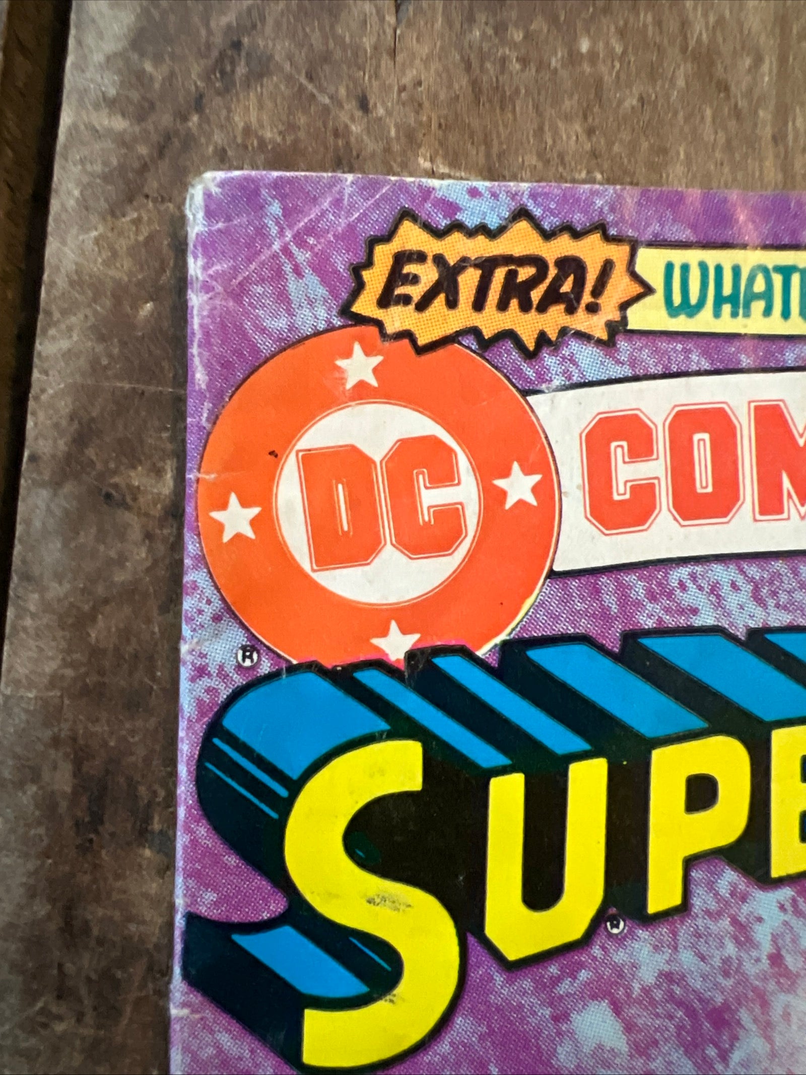 DC Comics Presents #29 (1981) Superman and The Spectre - 50 cent Cover