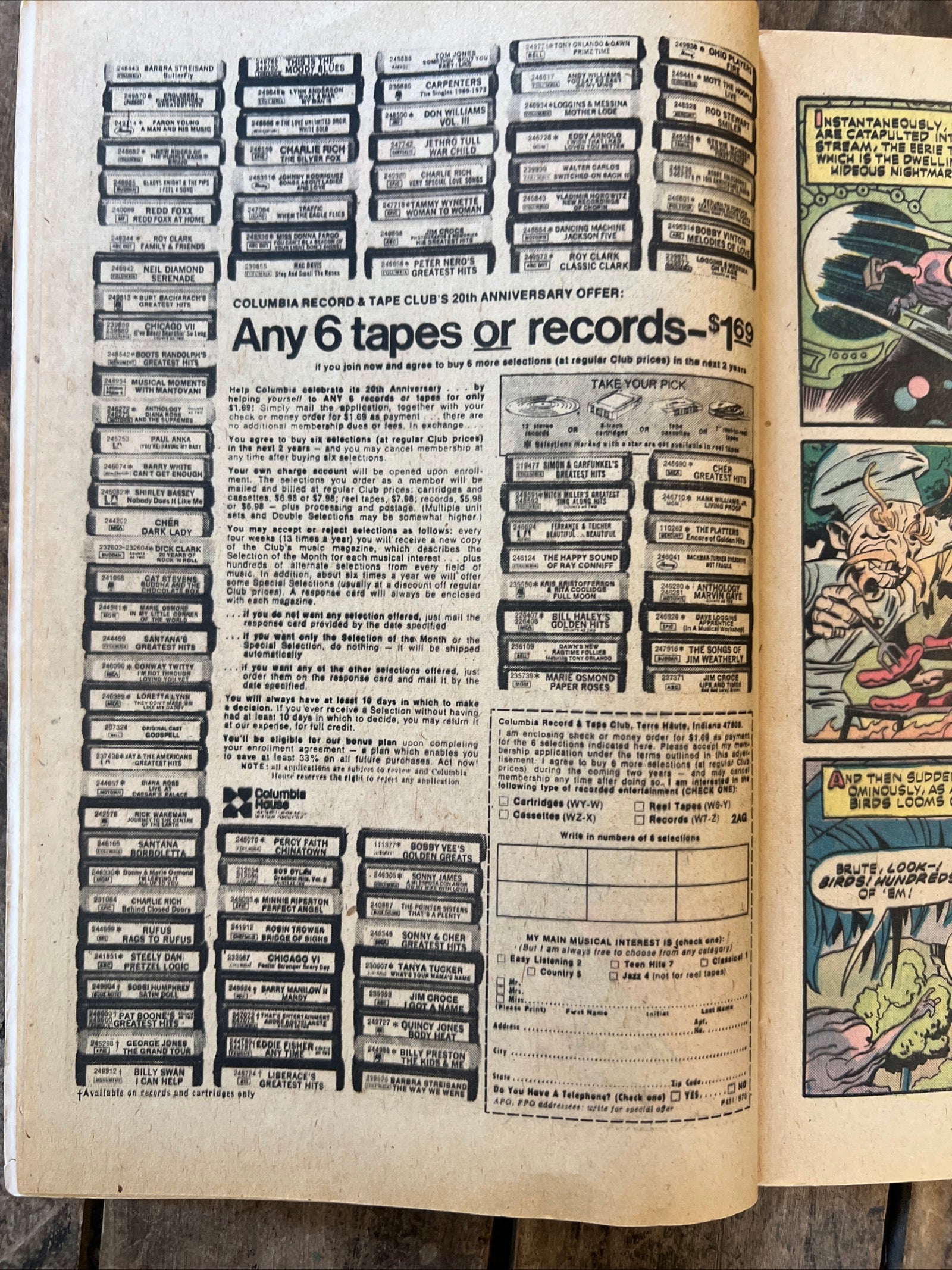 The Sandman #4 (1975) Master of Nightmares - DC Comics