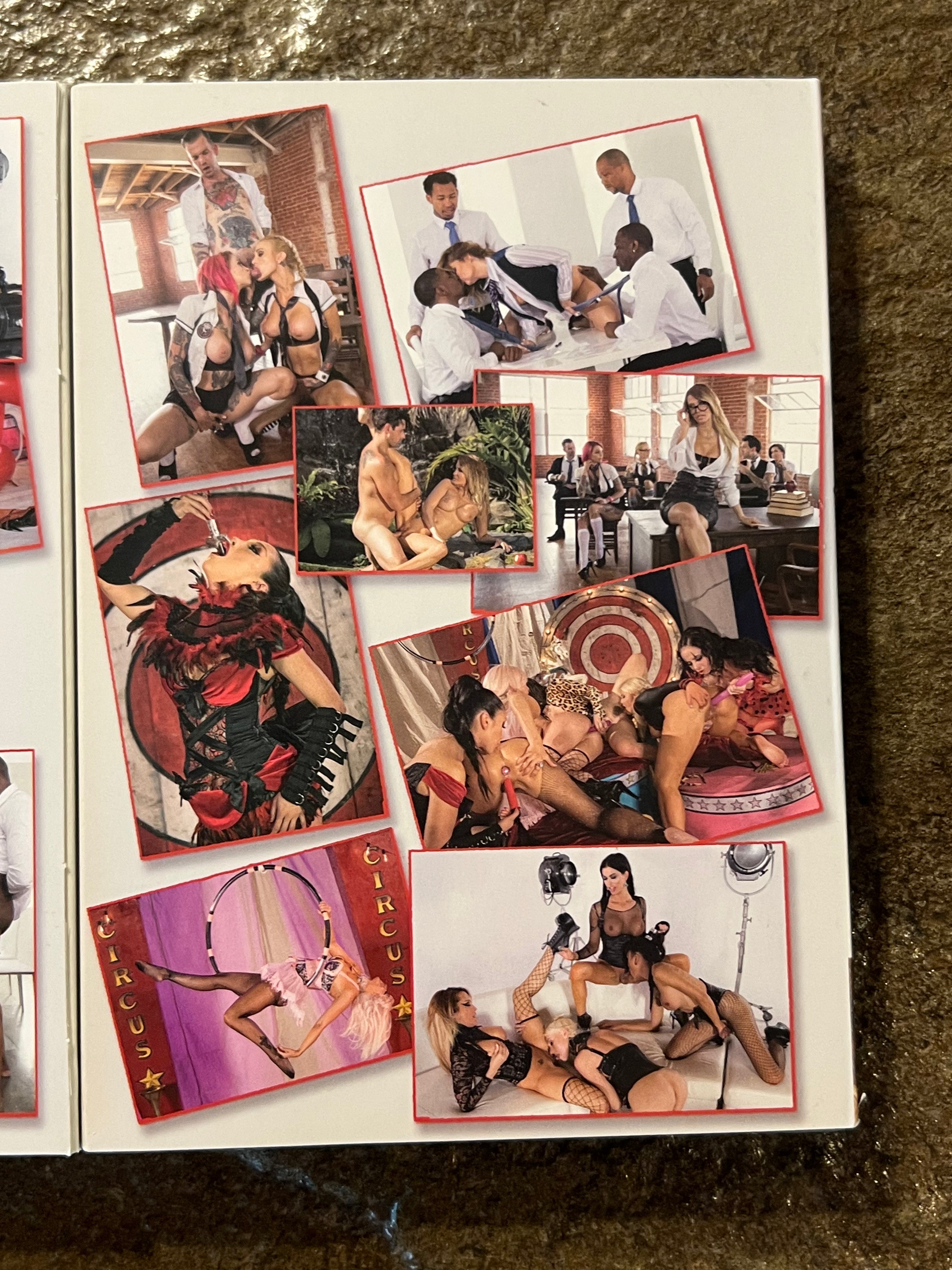 Jessica Drake Is Wicked - DVD 2017 - Wicked