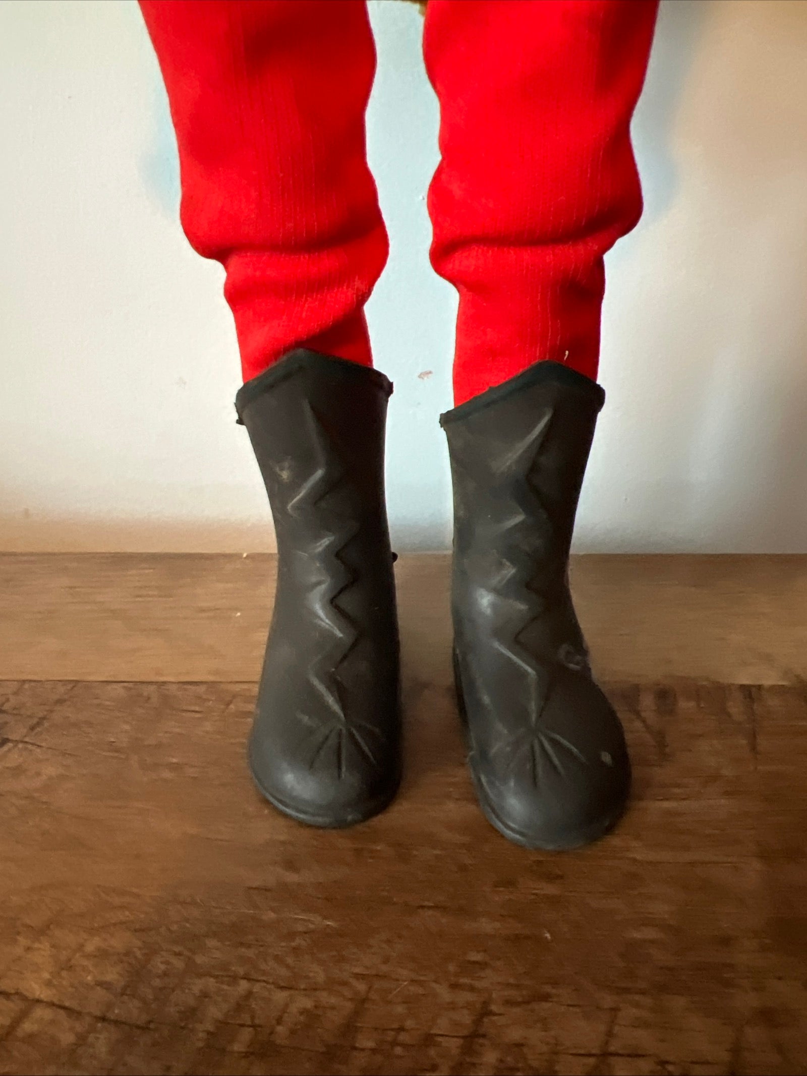 1977 Ideal - ELECTROMAN Action Figure - 16 Inch Figure