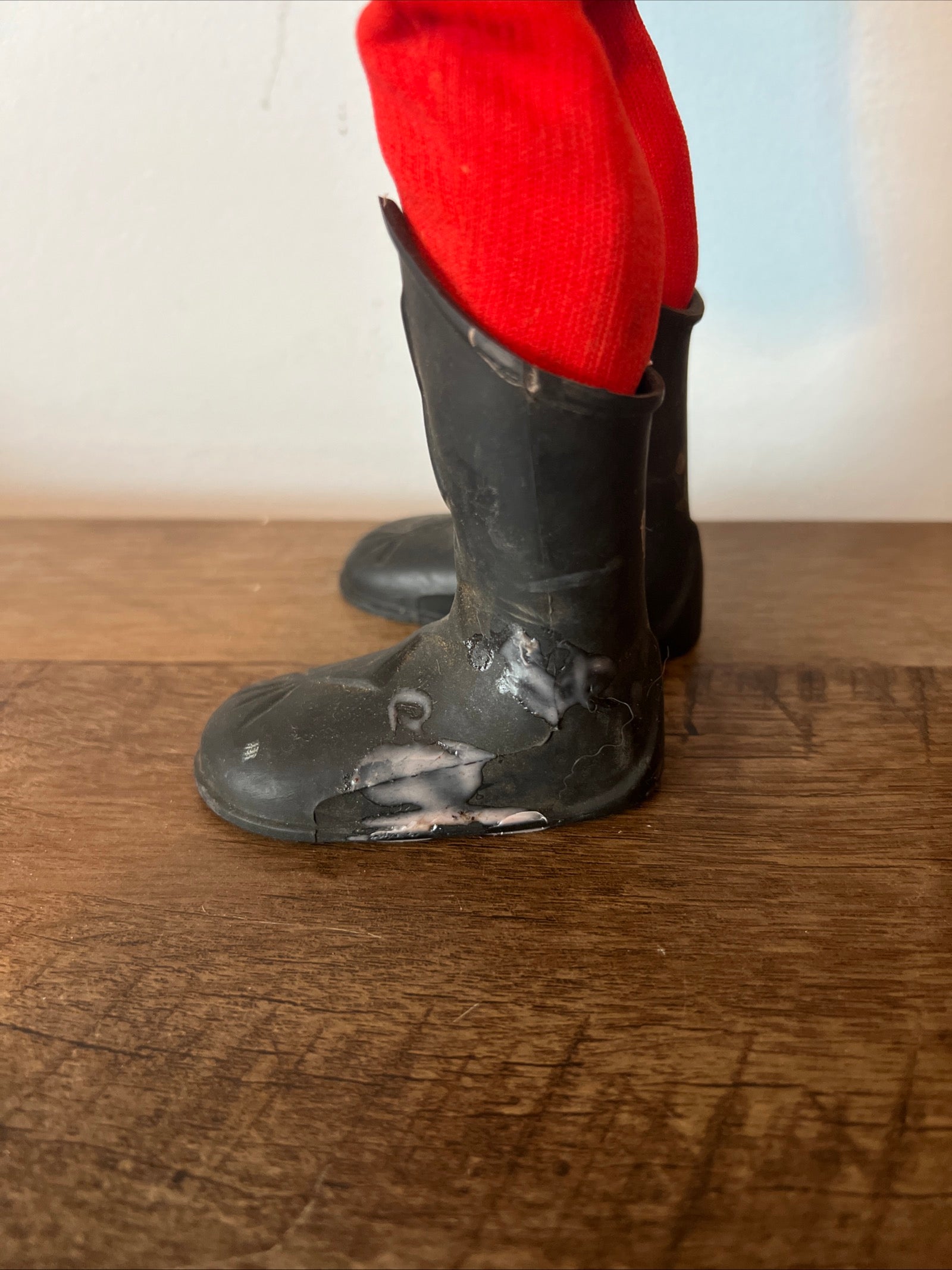 1977 Ideal - ELECTROMAN Action Figure - 16 Inch Figure