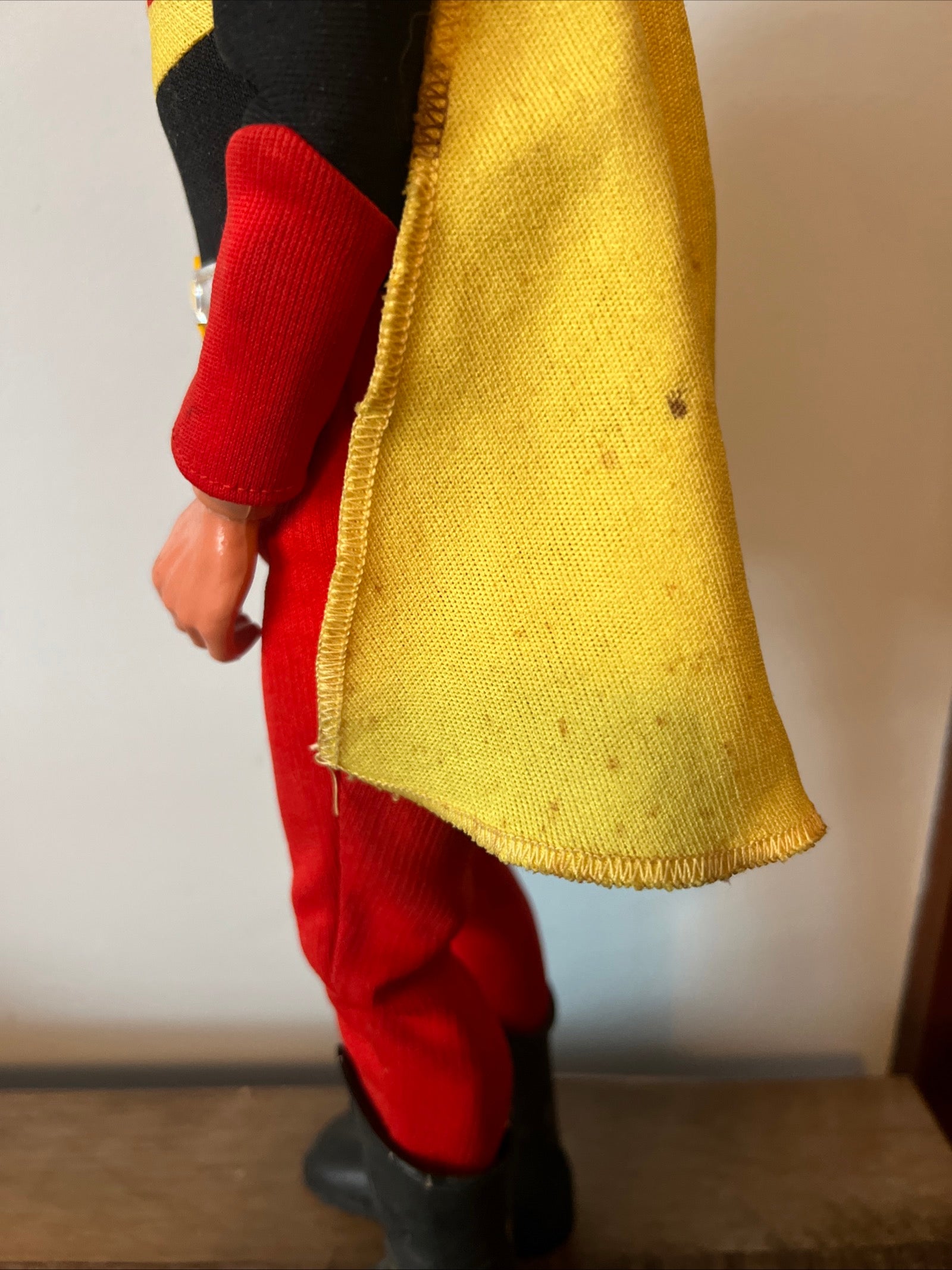 1977 Ideal - ELECTROMAN Action Figure - 16 Inch Figure