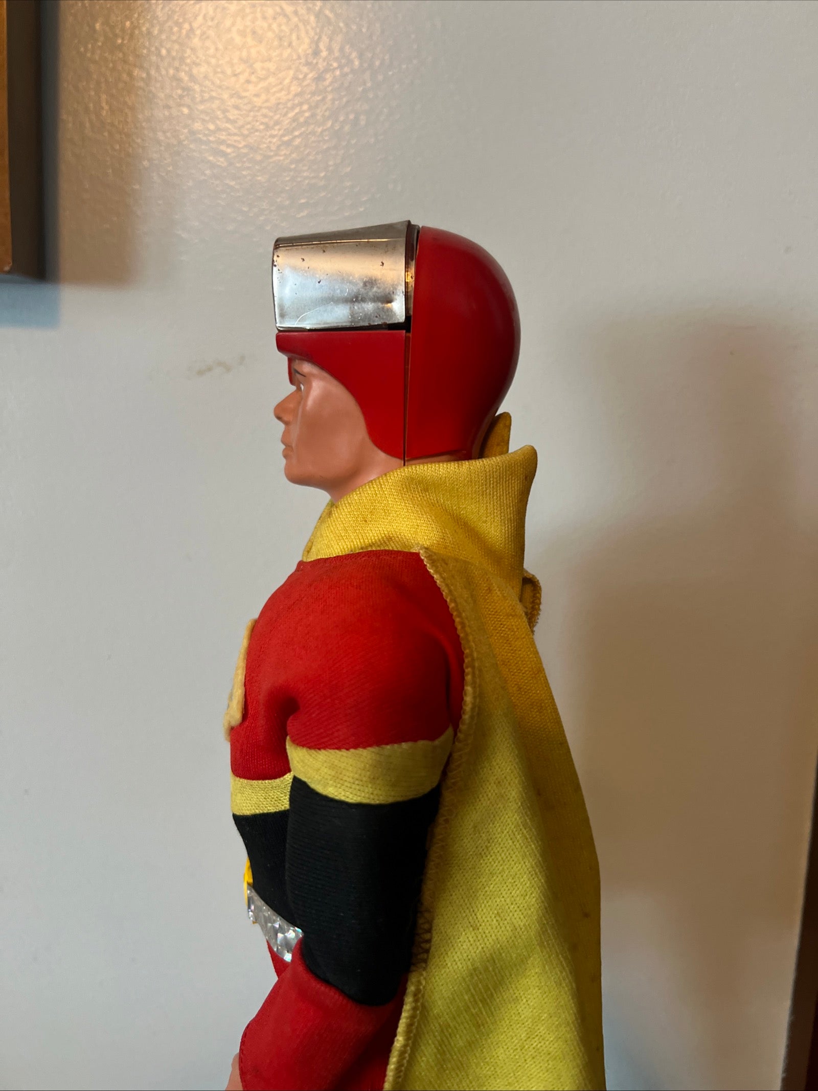 1977 Ideal - ELECTROMAN Action Figure - 16 Inch Figure