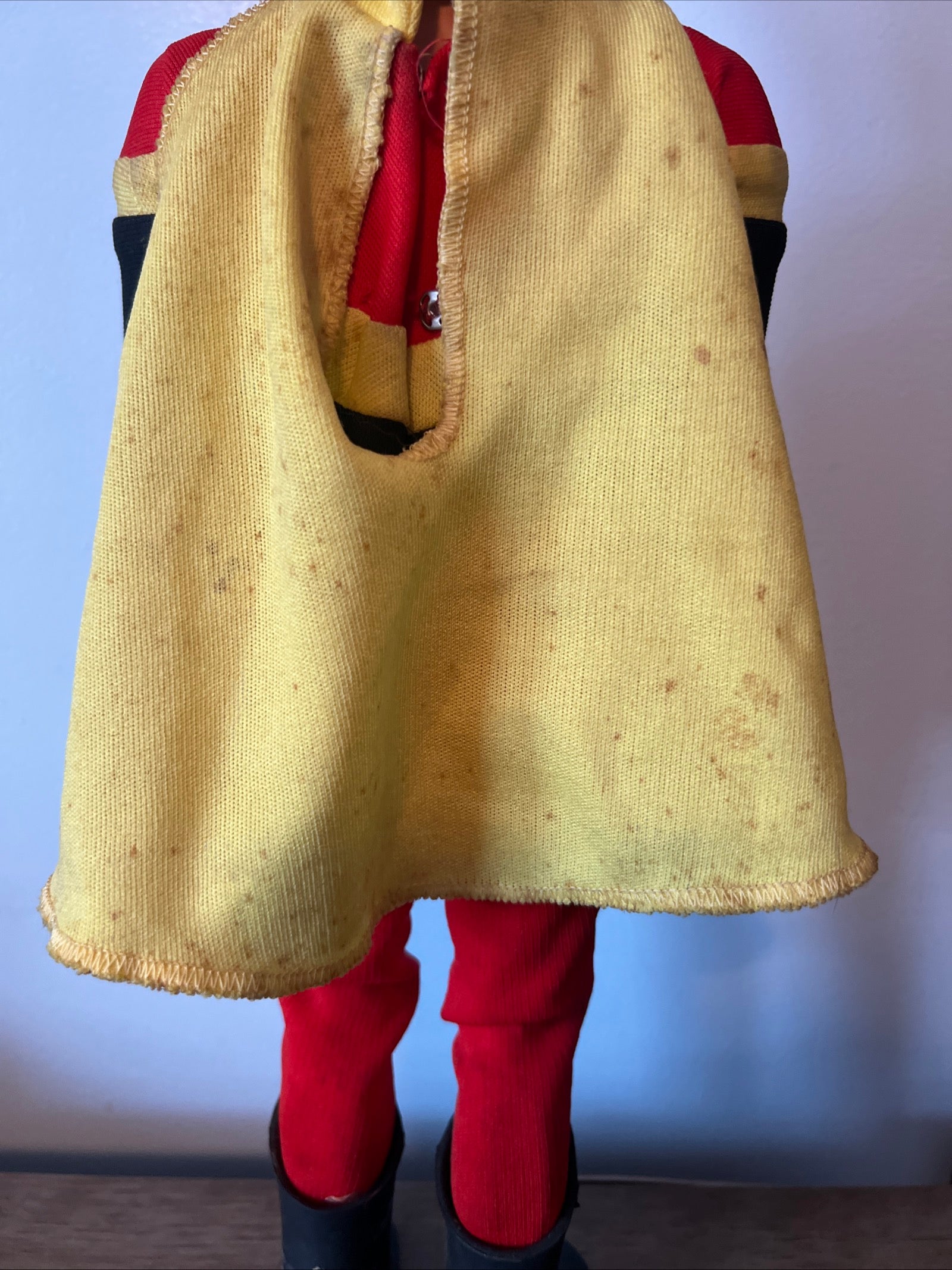 1977 Ideal - ELECTROMAN Action Figure - 16 Inch Figure