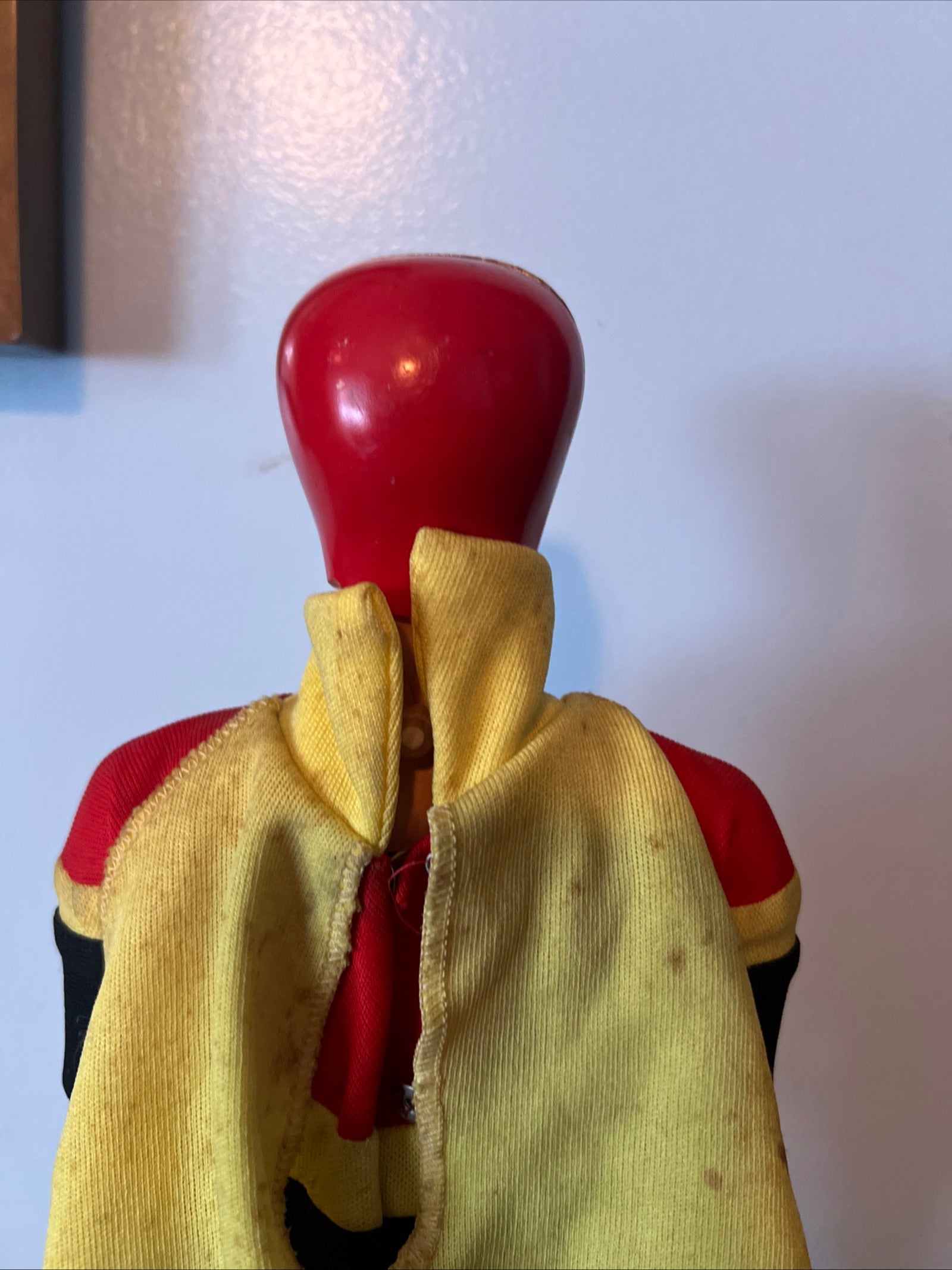 1977 Ideal - ELECTROMAN Action Figure - 16 Inch Figure