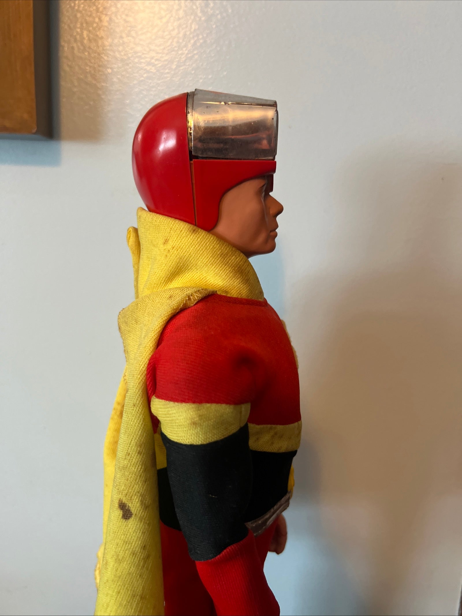 1977 Ideal - ELECTROMAN Action Figure - 16 Inch Figure