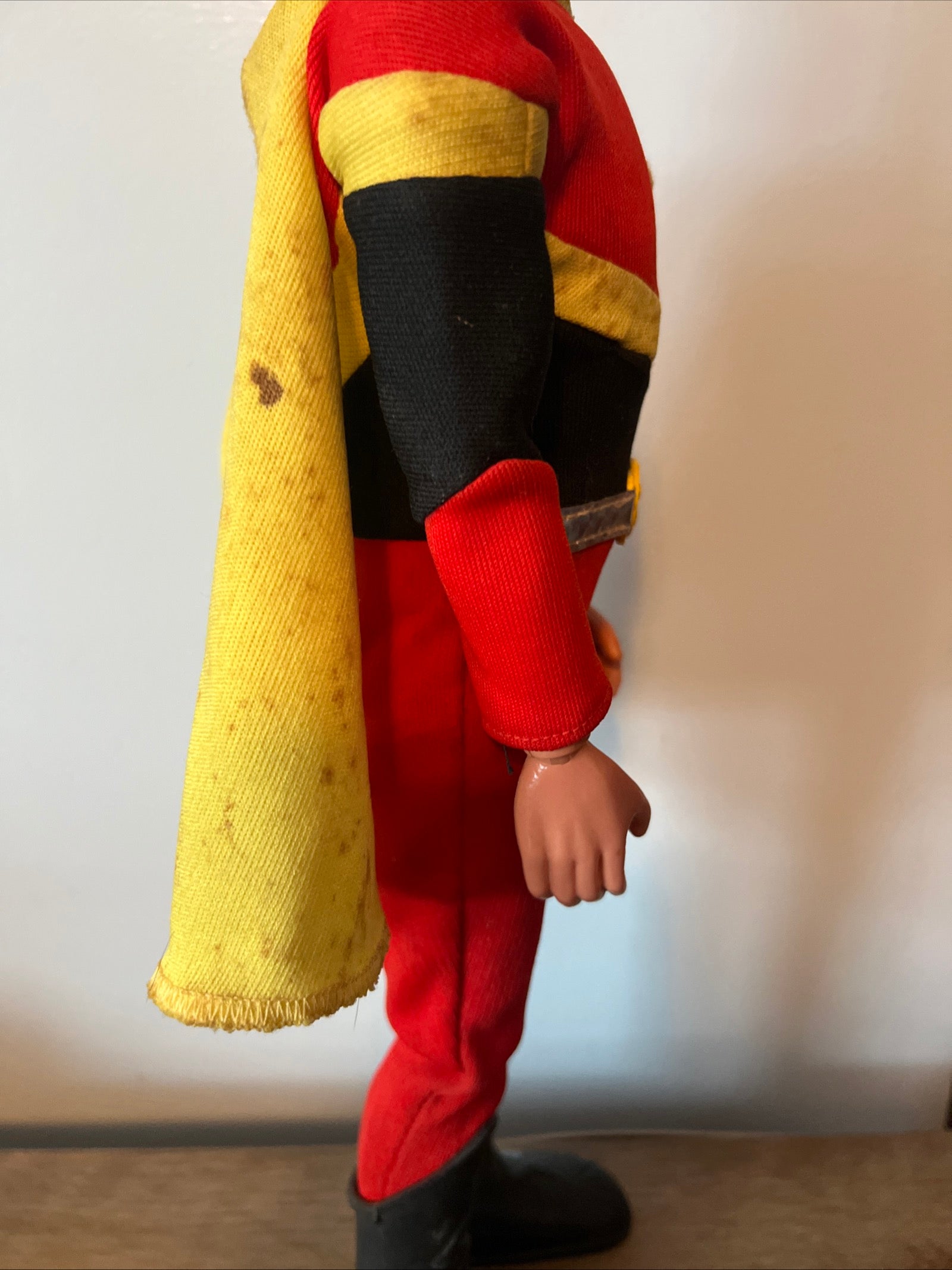 1977 Ideal - ELECTROMAN Action Figure - 16 Inch Figure