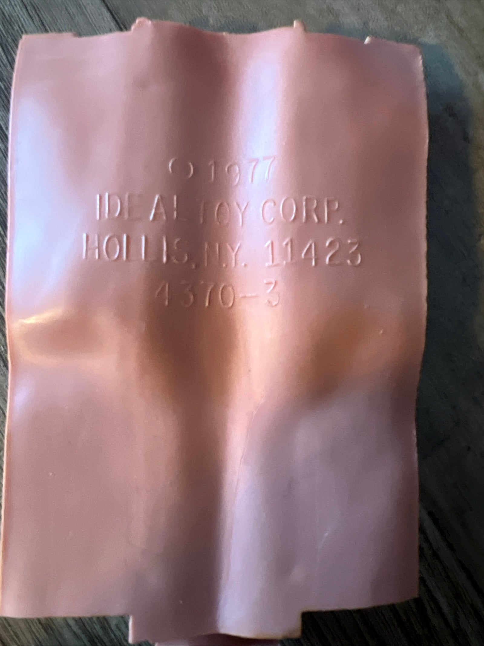 1977 Ideal - ELECTROMAN Action Figure - 16 Inch Figure