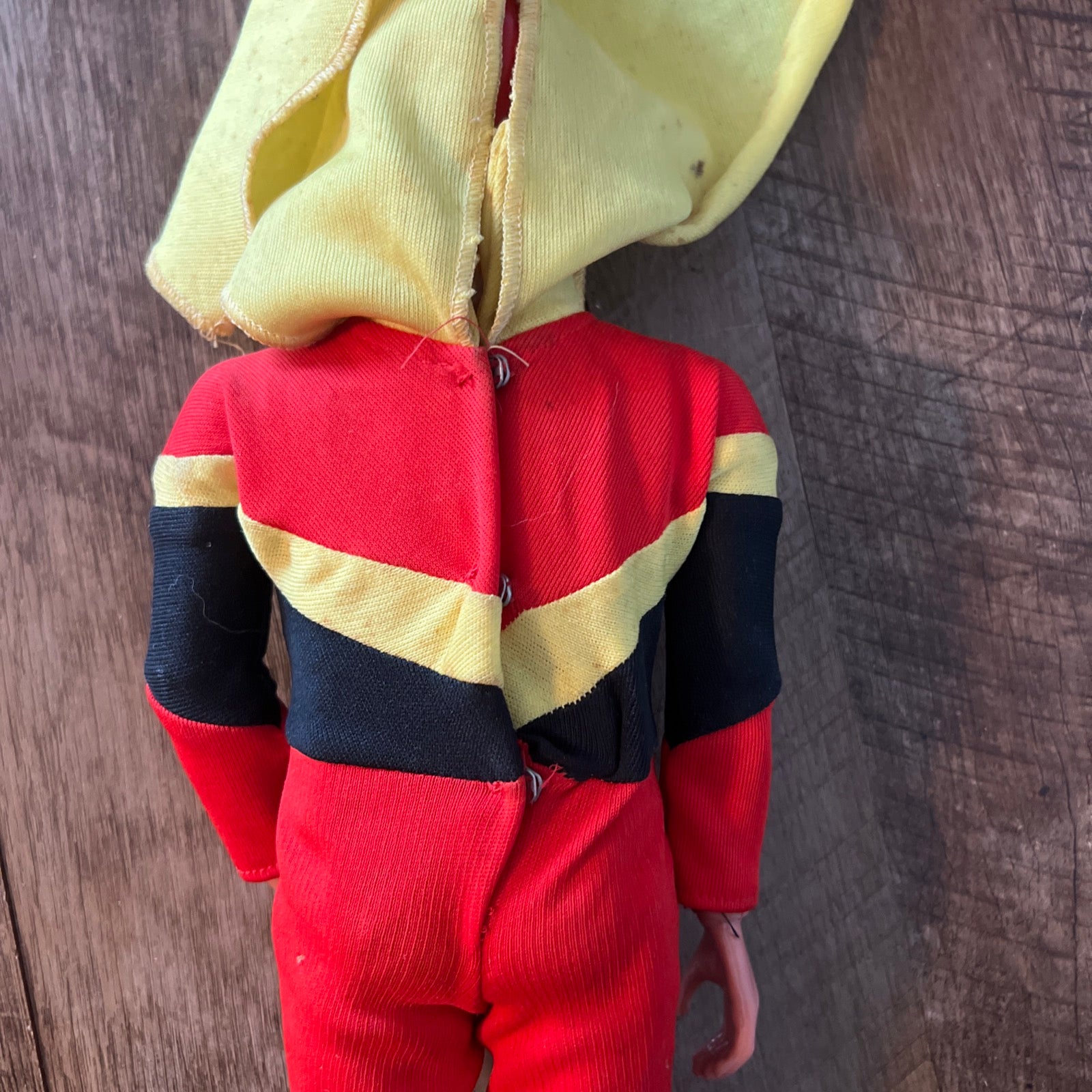 1977 Ideal - ELECTROMAN Action Figure - 16 Inch Figure