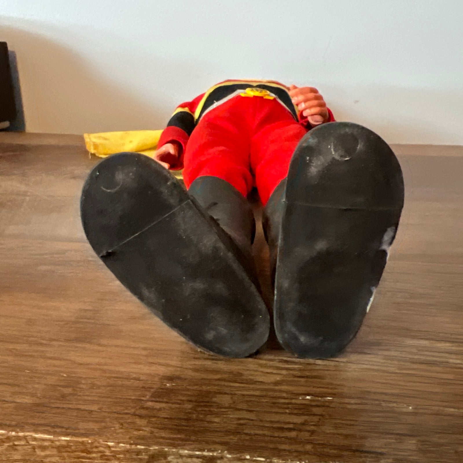 1977 Ideal - ELECTROMAN Action Figure - 16 Inch Figure