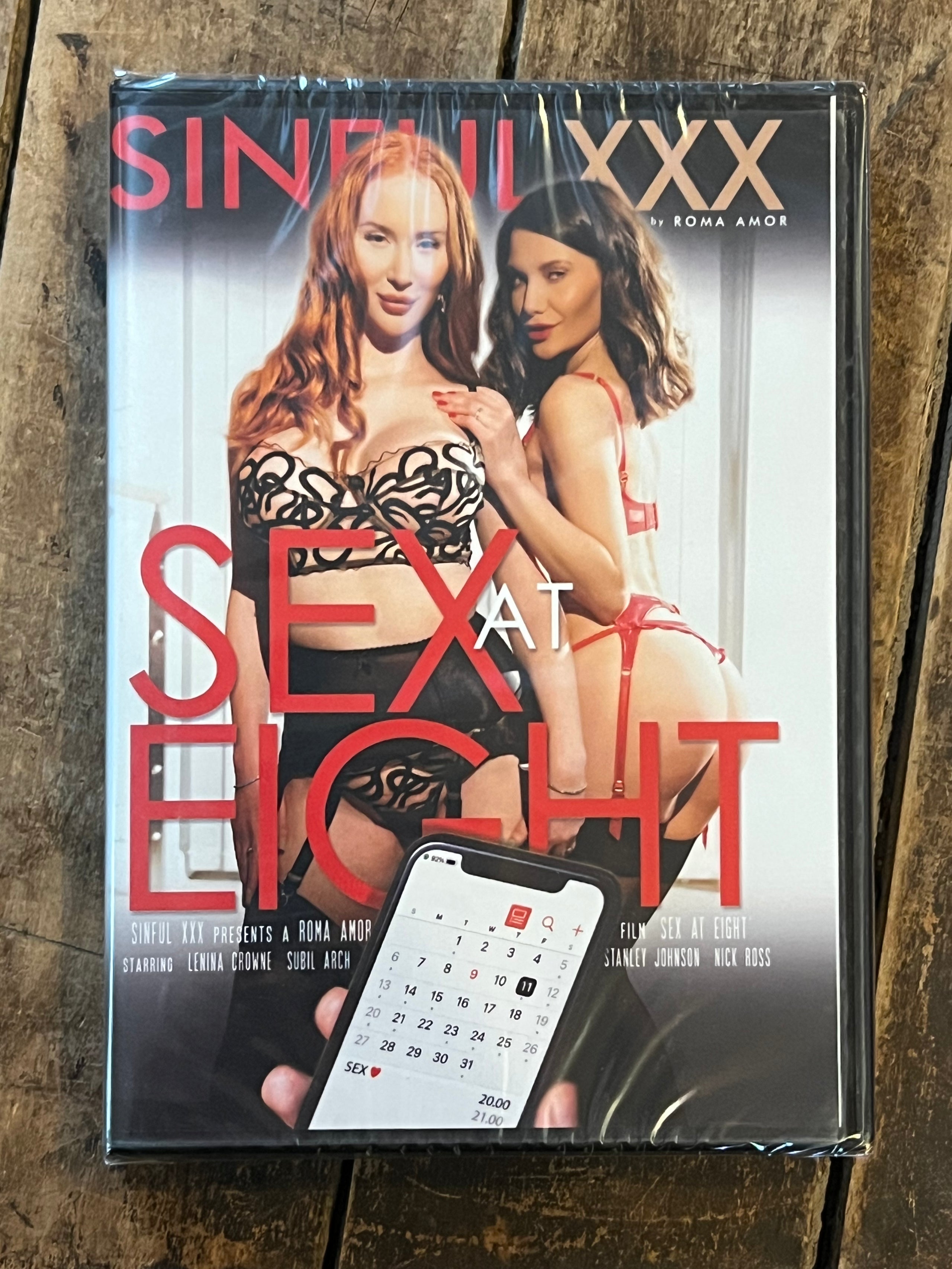 Sex At Eight - DVD - Sinful XXX